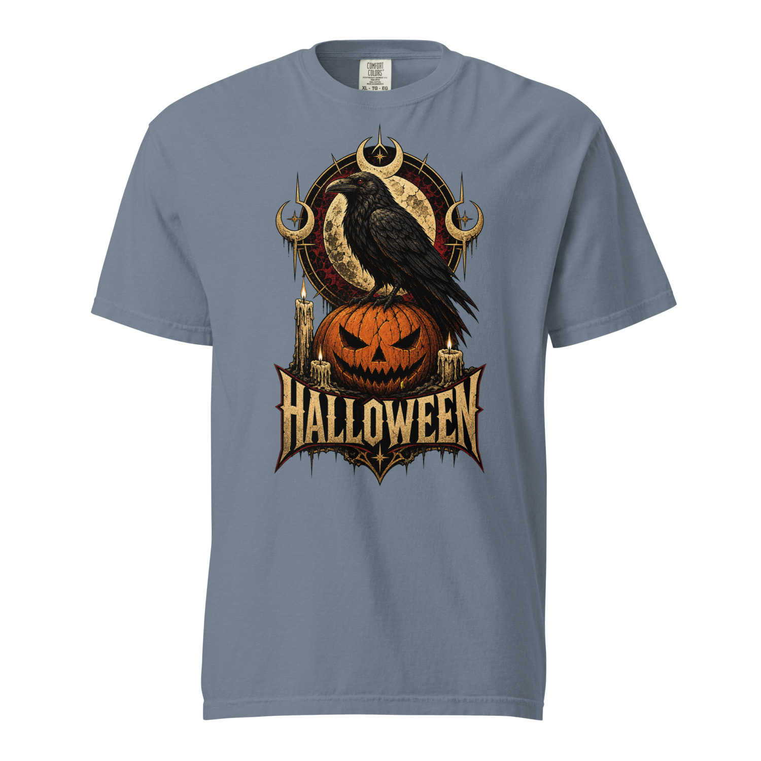 Halloween 01 Raven - Image 8