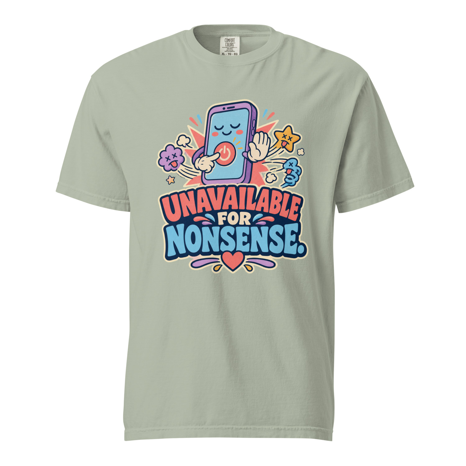 Unavailable for Nonsense - Image 11