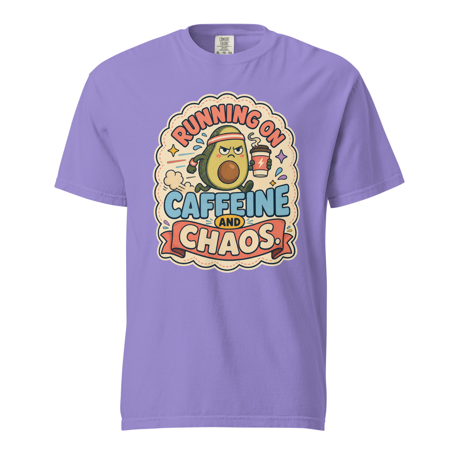 Running on Caffeine and Chaos - Image 10