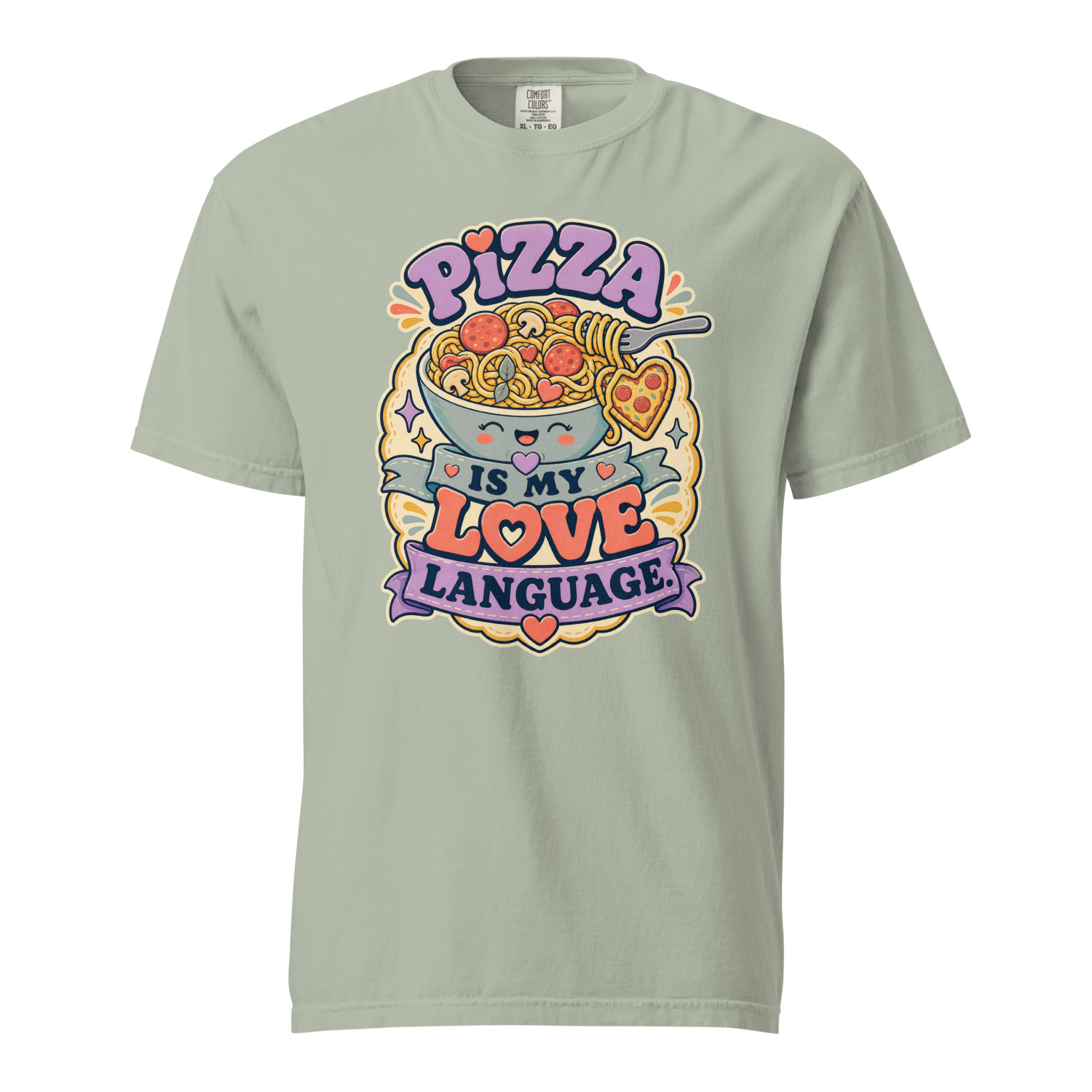Pizza Is My Love Language - Image 11
