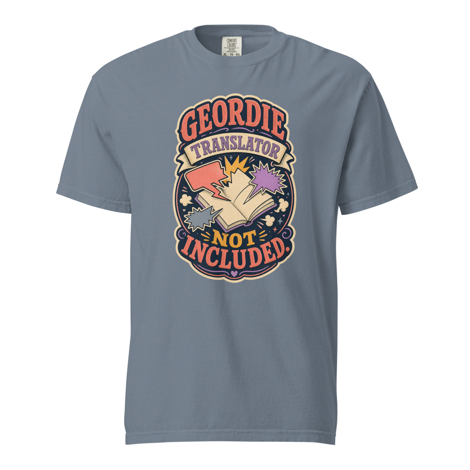 Geordie Translator Not Included - Image 8