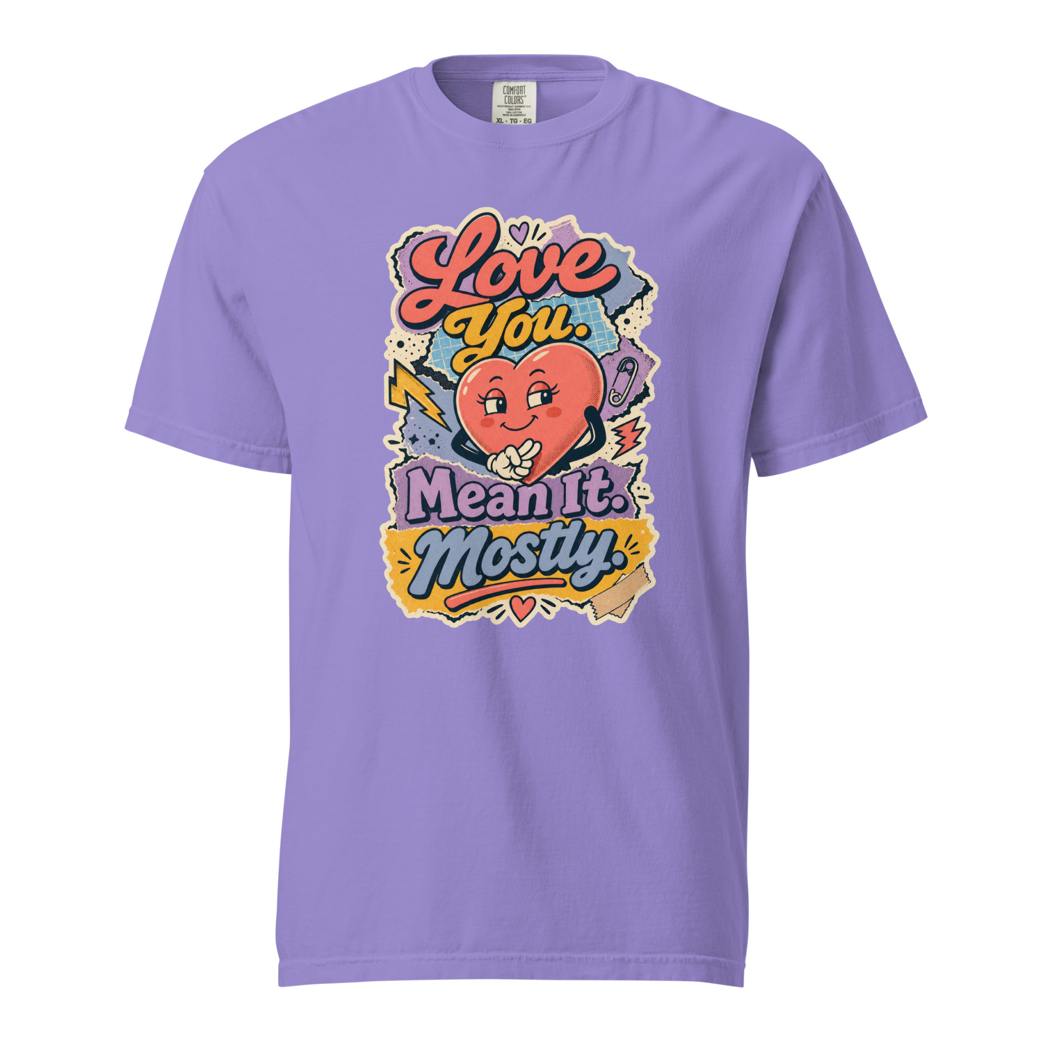 Love You Mean It Mostly - Image 10