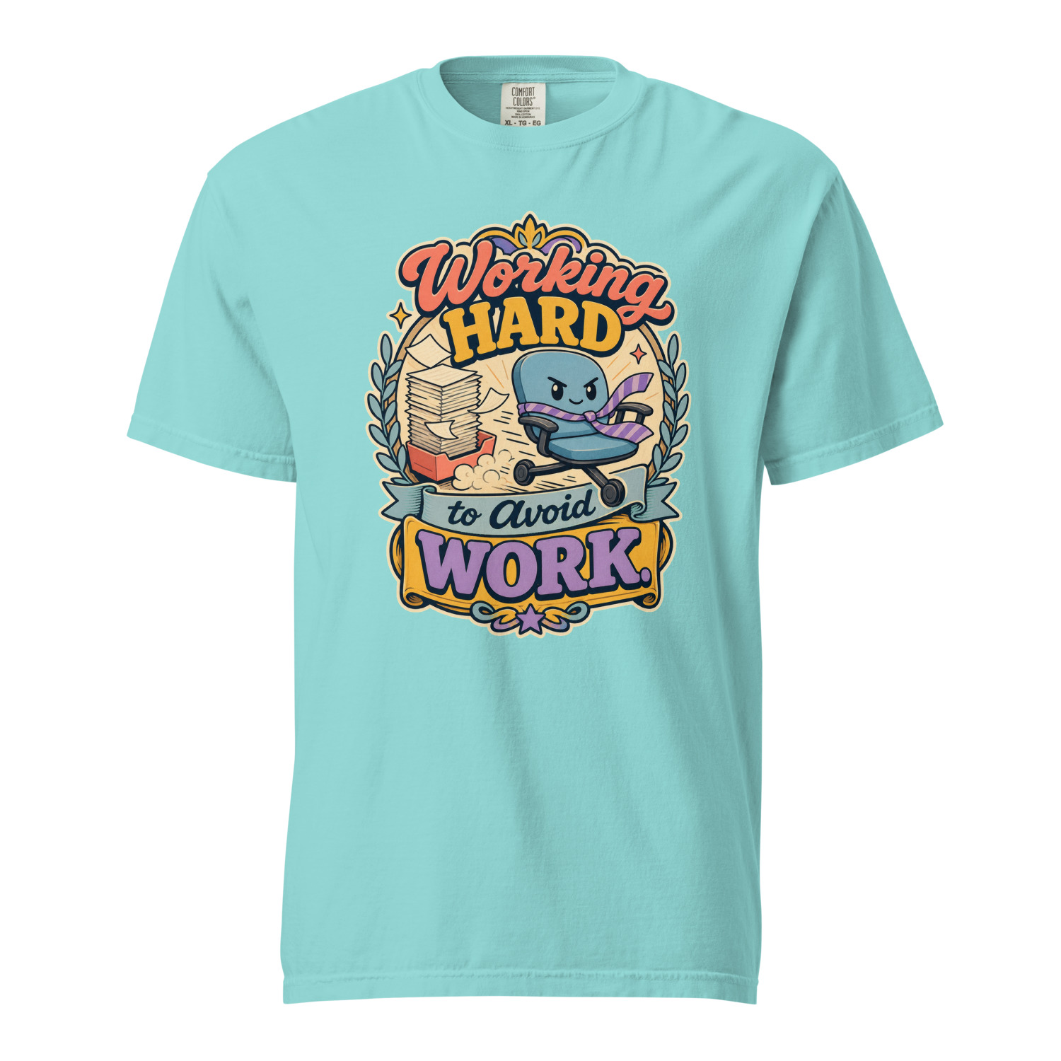 Working Hard to Avoid Work - Image 12