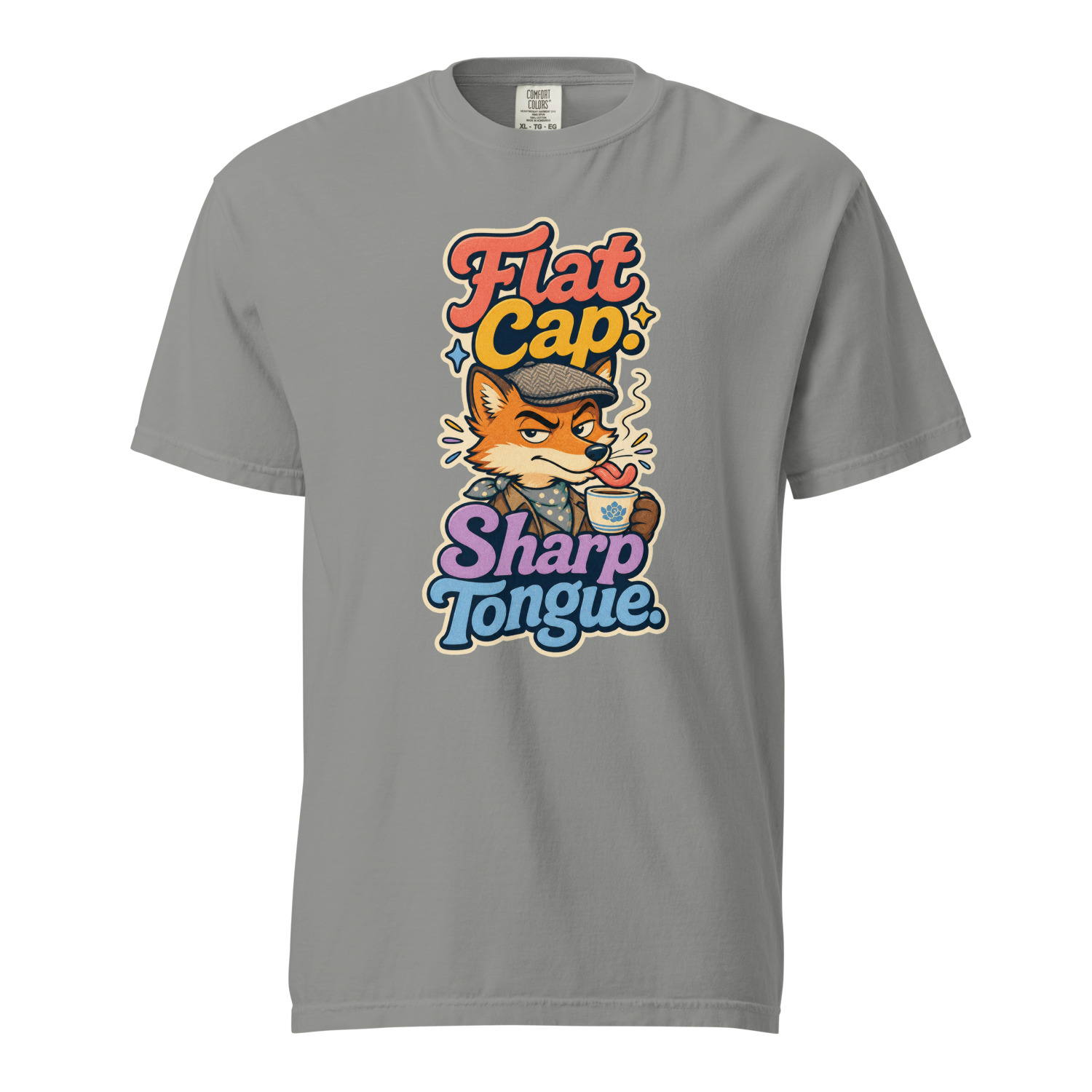 Flat Cap Sharp Tongue - Image 9