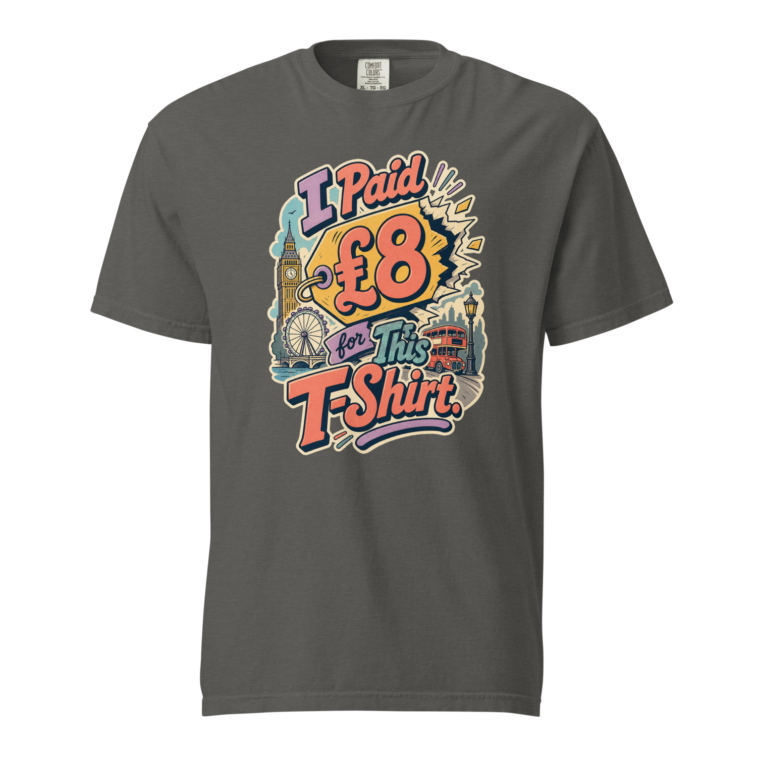 I Paid 8 for This T Shirt - Image 3