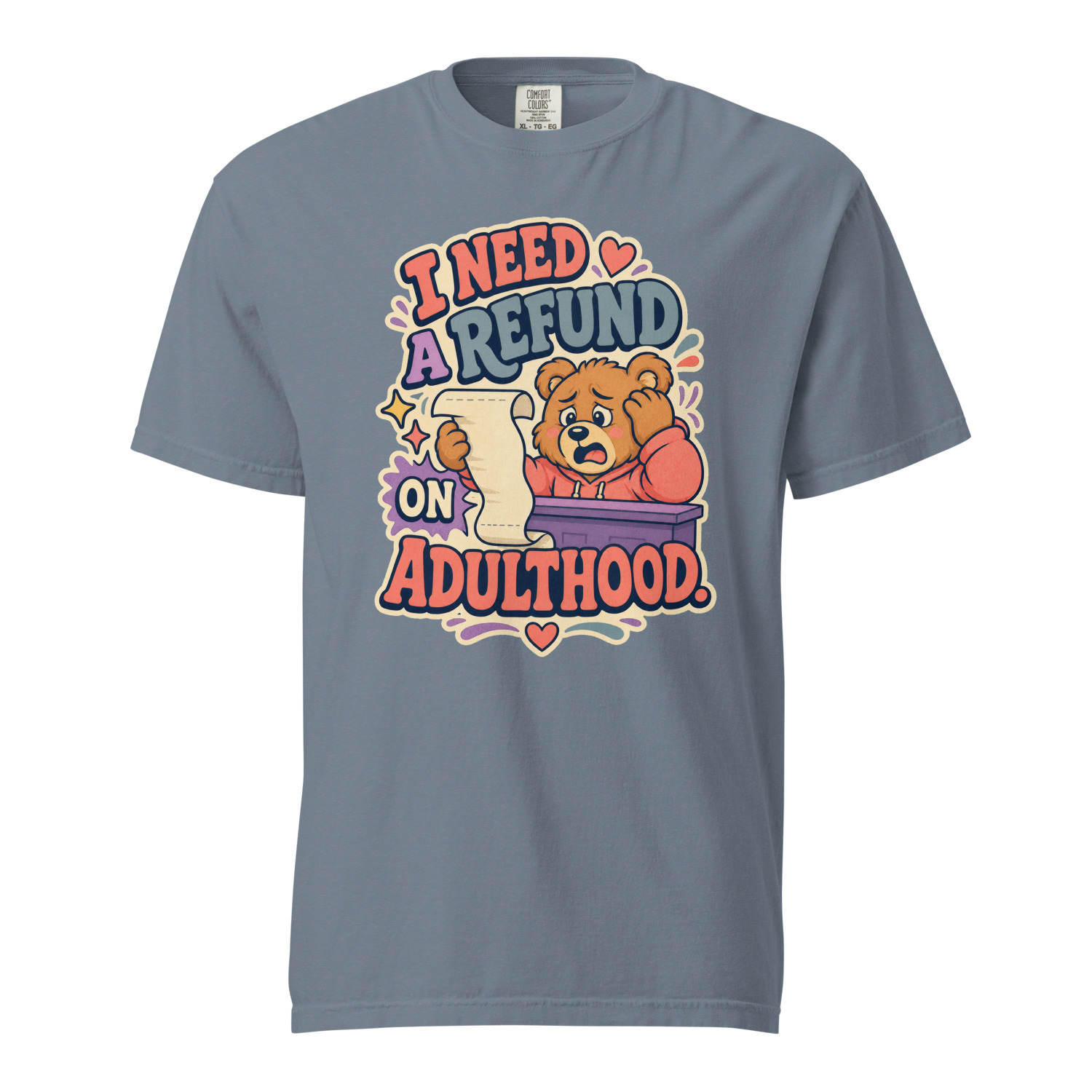 I Need a Refund on Adulthood - Image 8