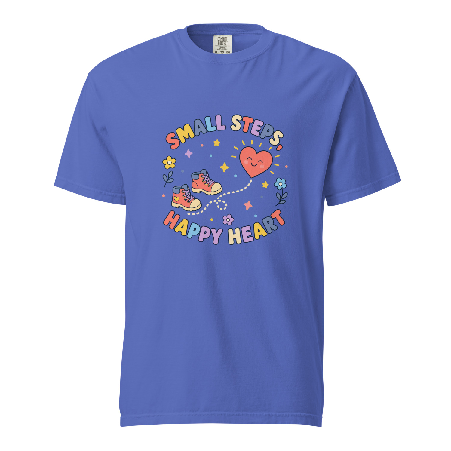 Small Steps Happy Heart - Image 6