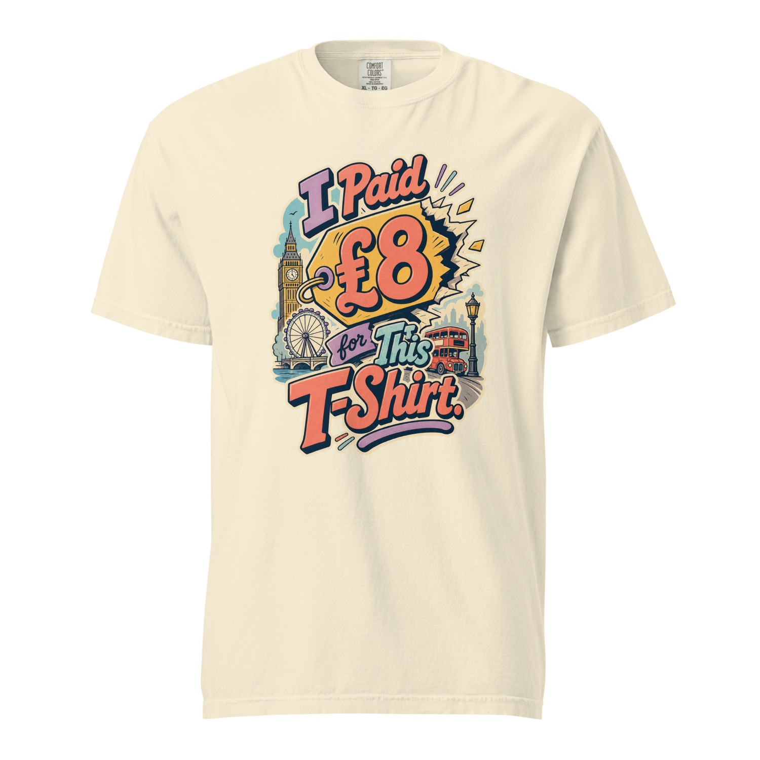 I Paid 8 for This T Shirt - Image 13
