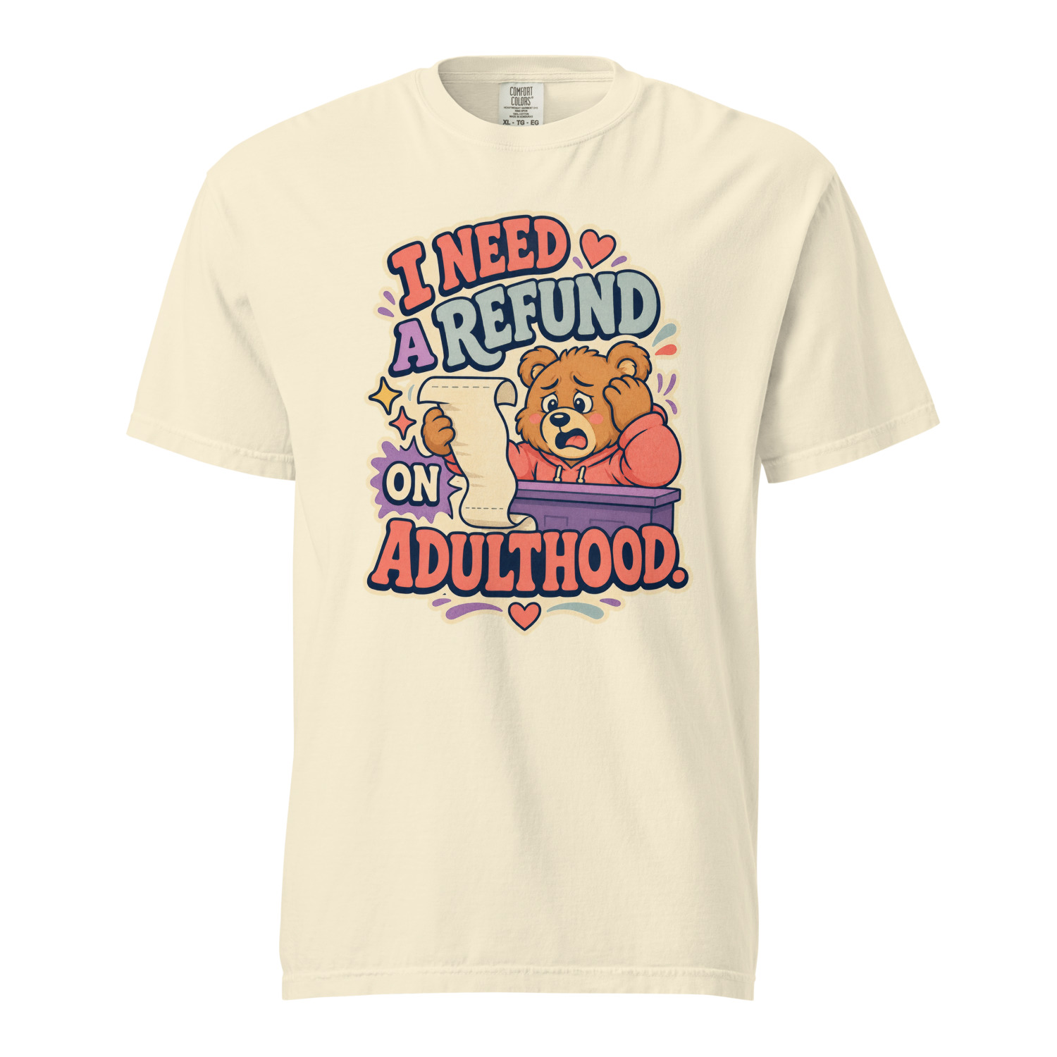 I Need a Refund on Adulthood - Image 13
