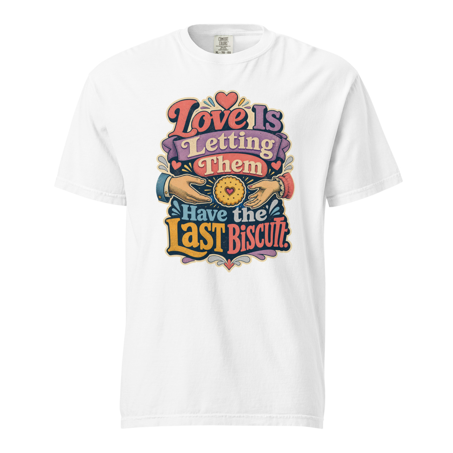 Love Is Letting Them Have the Last Biscuit - Image 14