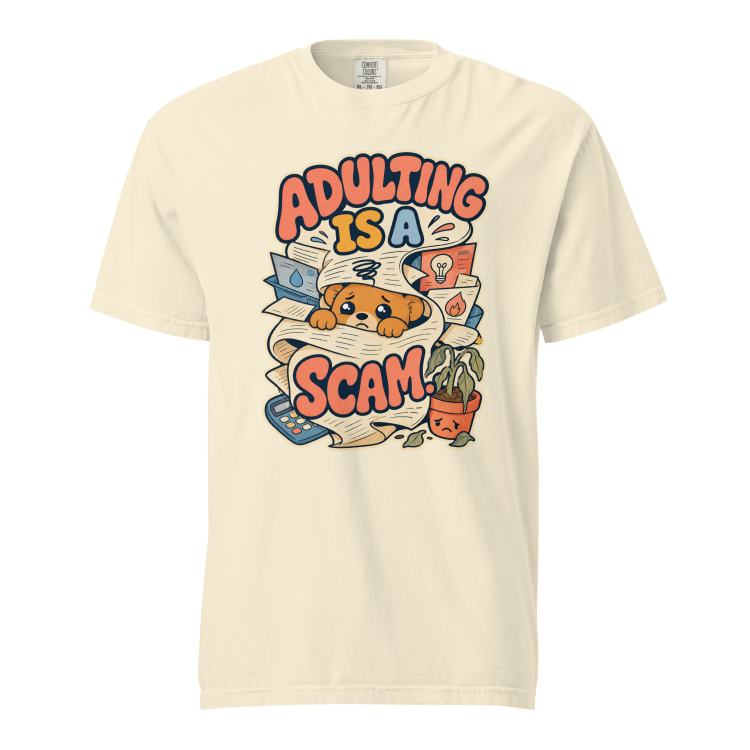 Adulting Is a Scam - Image 13
