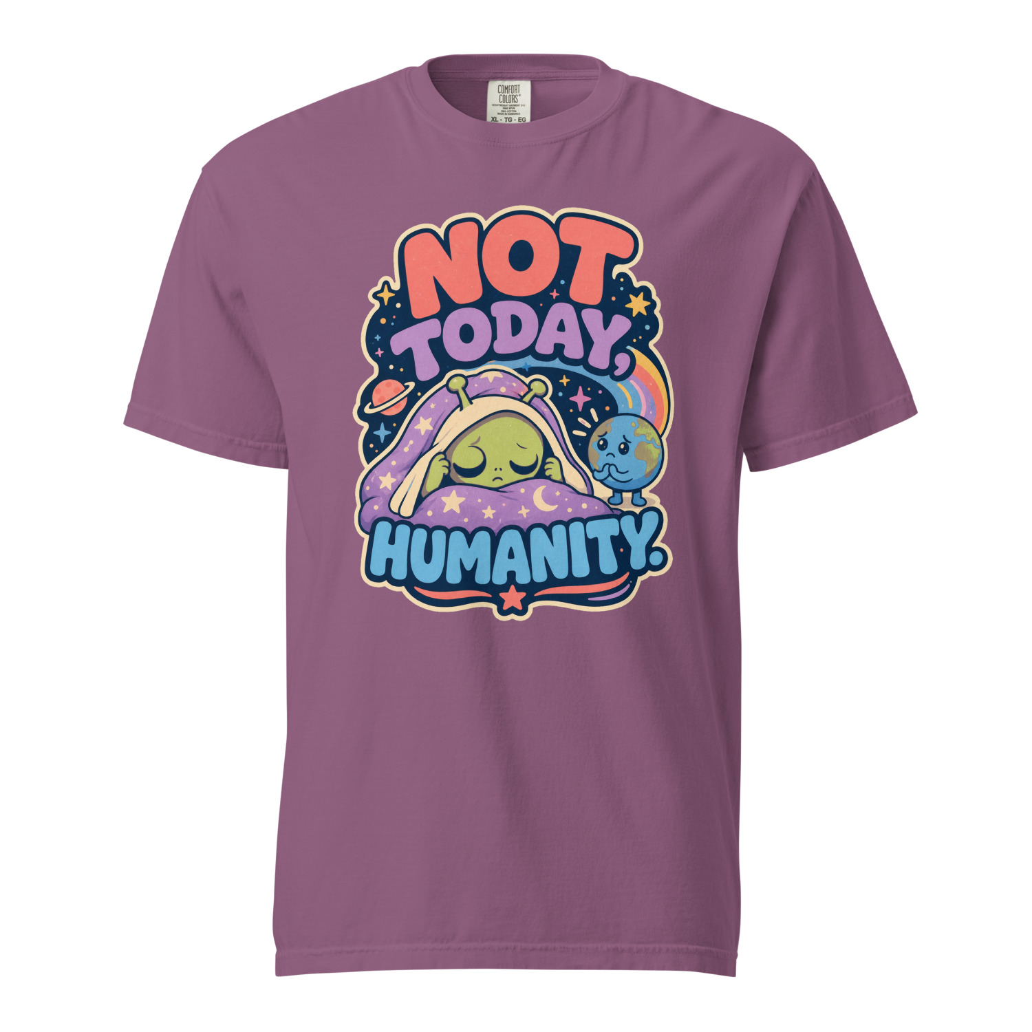 Not Today Humanity - Image 5