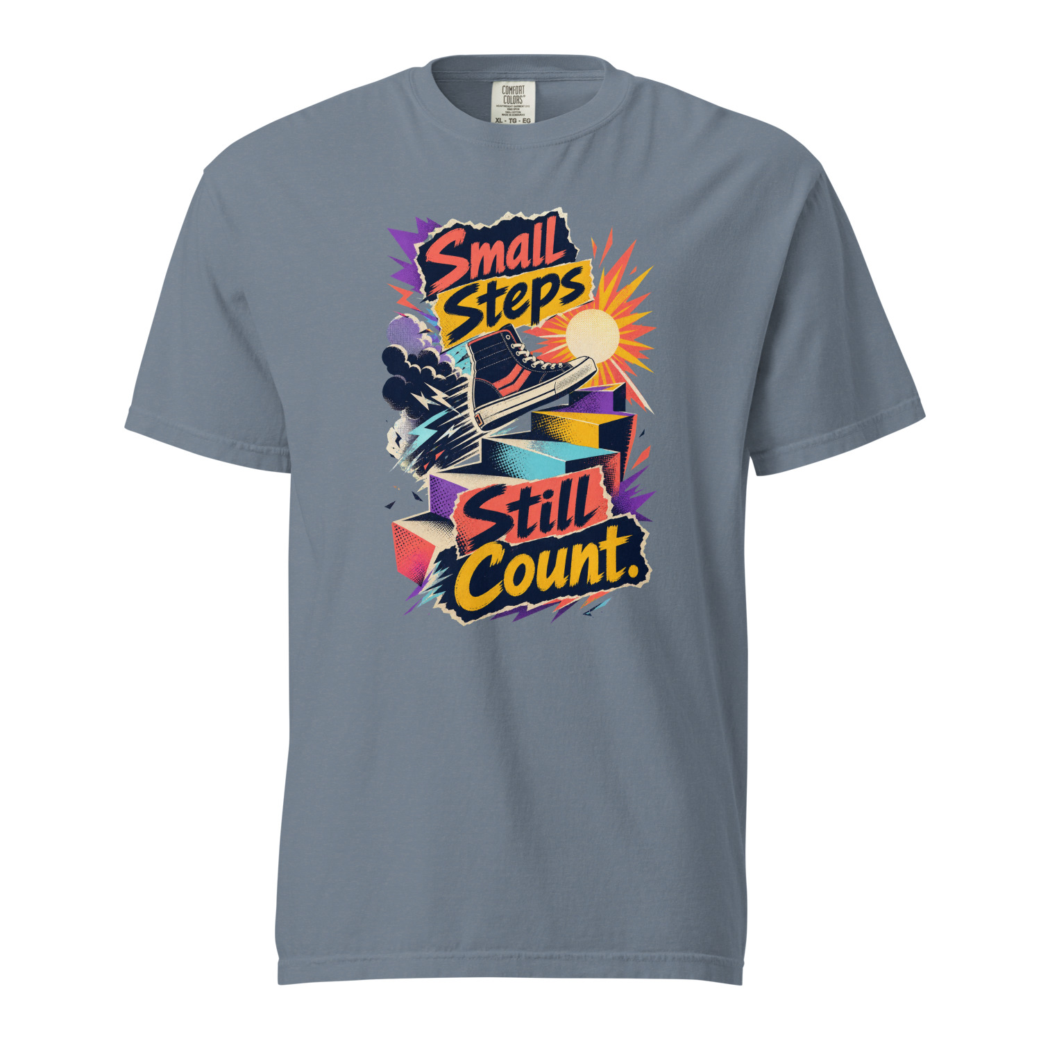 Small Steps Still Count - Image 8
