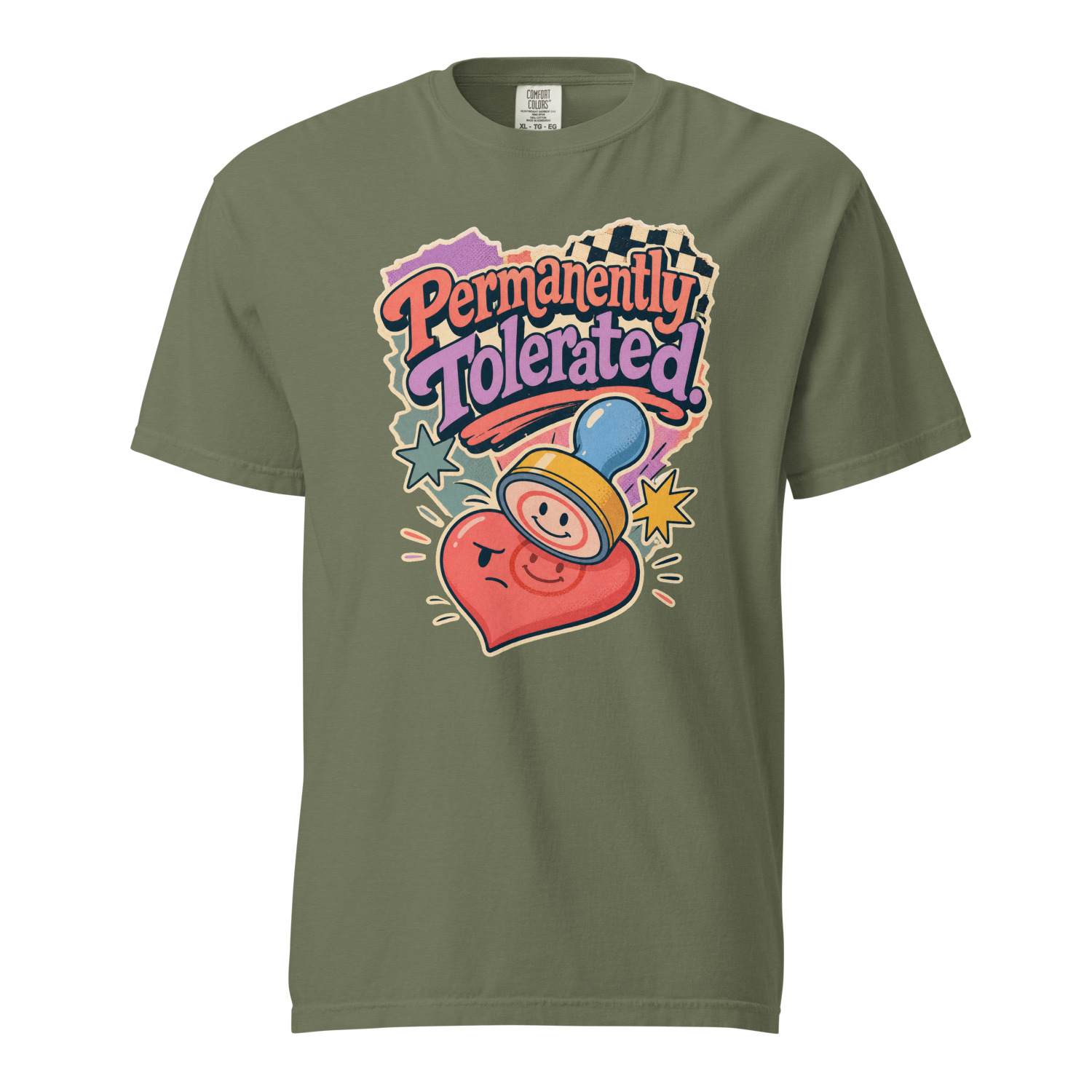 Permanently Tolerated - Image 7