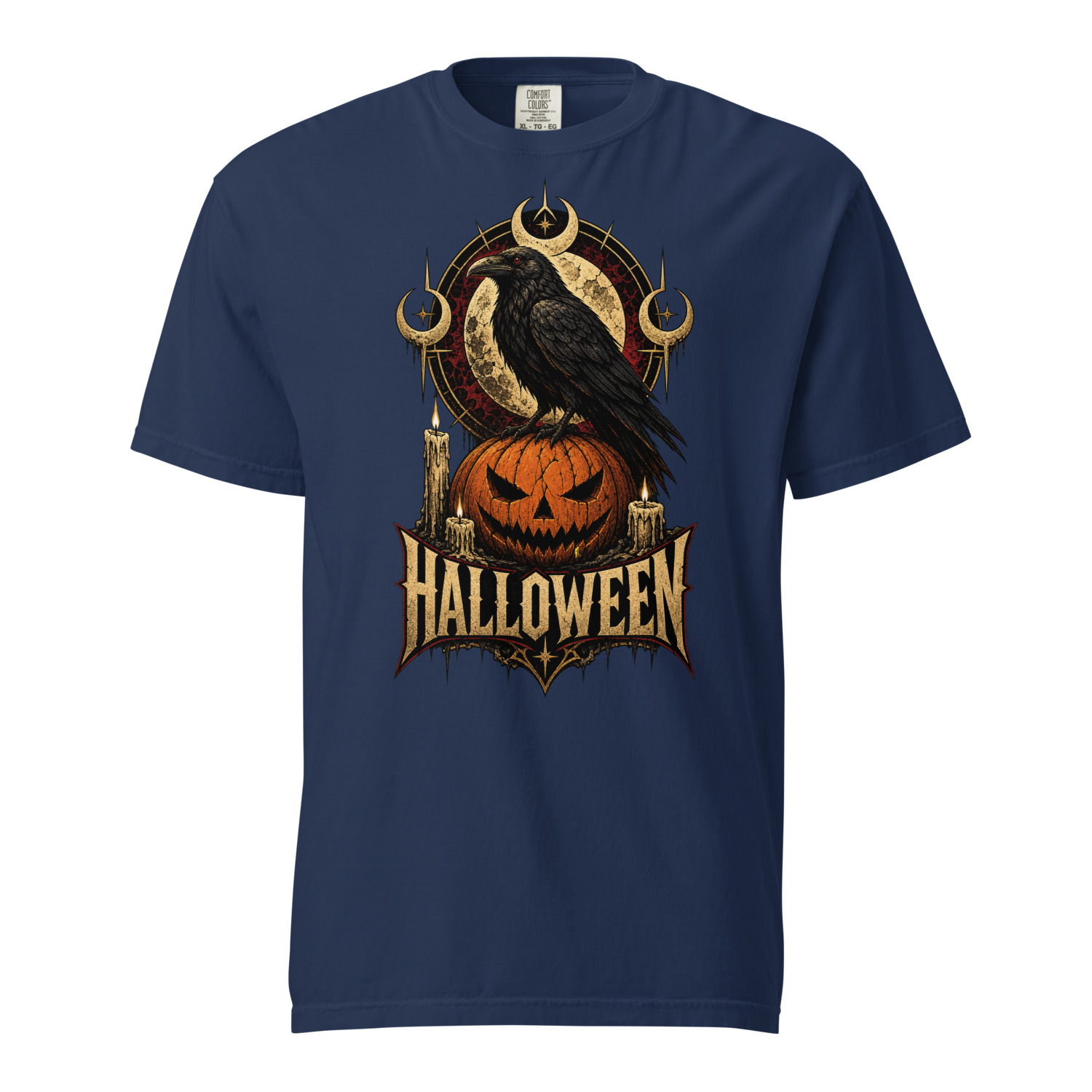Halloween 01 Raven - Image 2