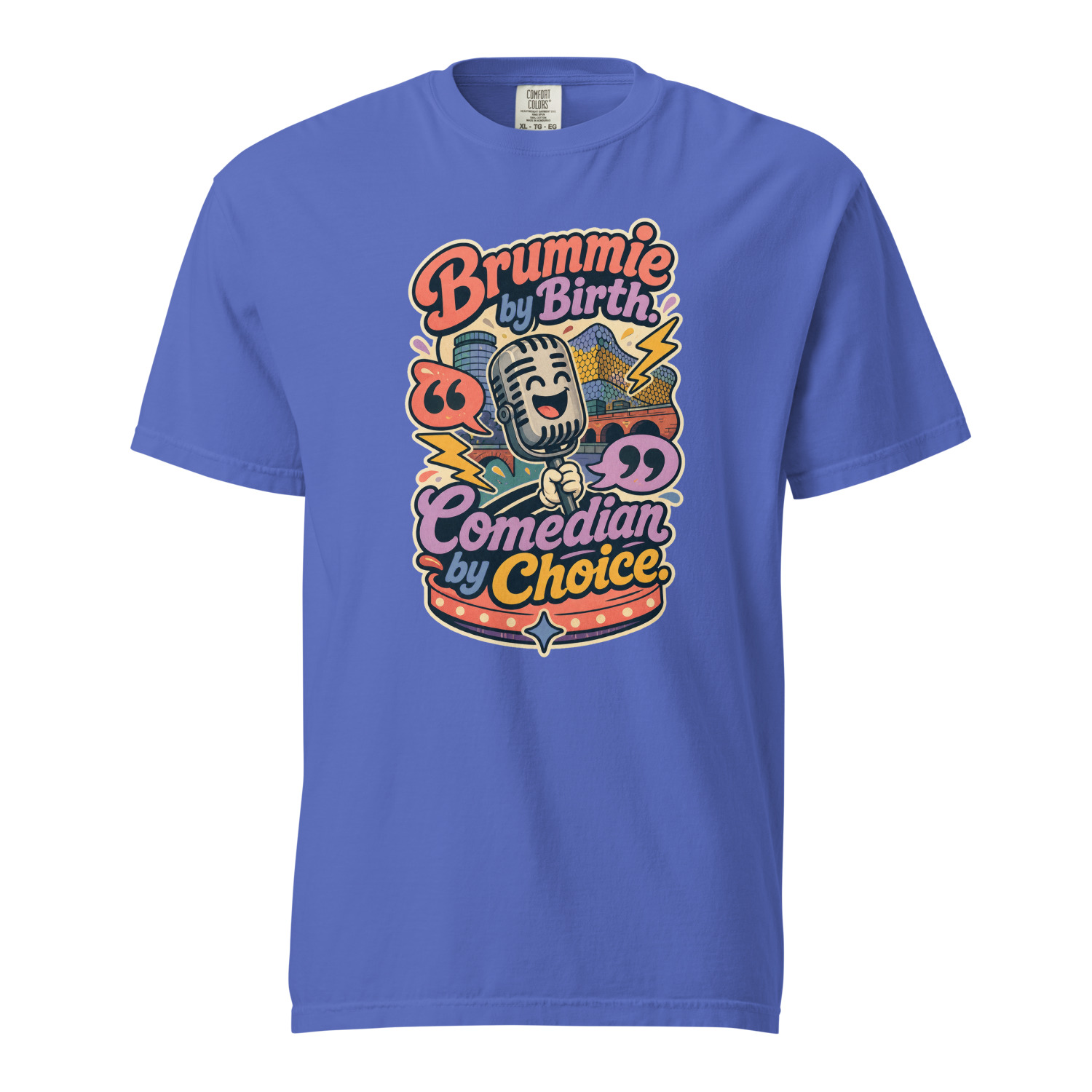 Brummie By Birth Comedian By Choice - Image 6