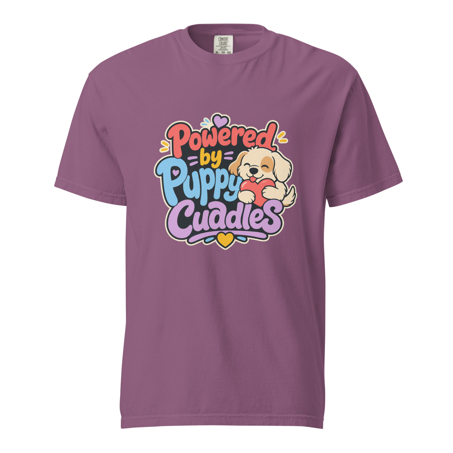 Powered By Puppy Cuddles - Image 5