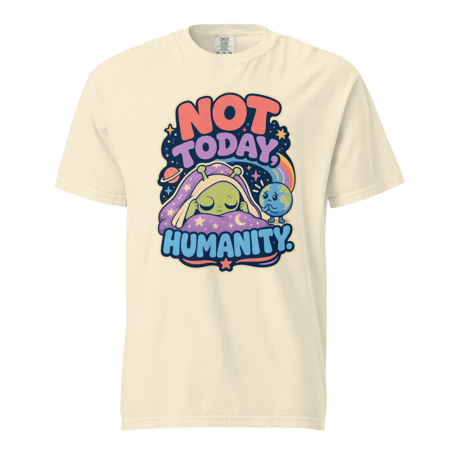 Not Today Humanity - Image 13