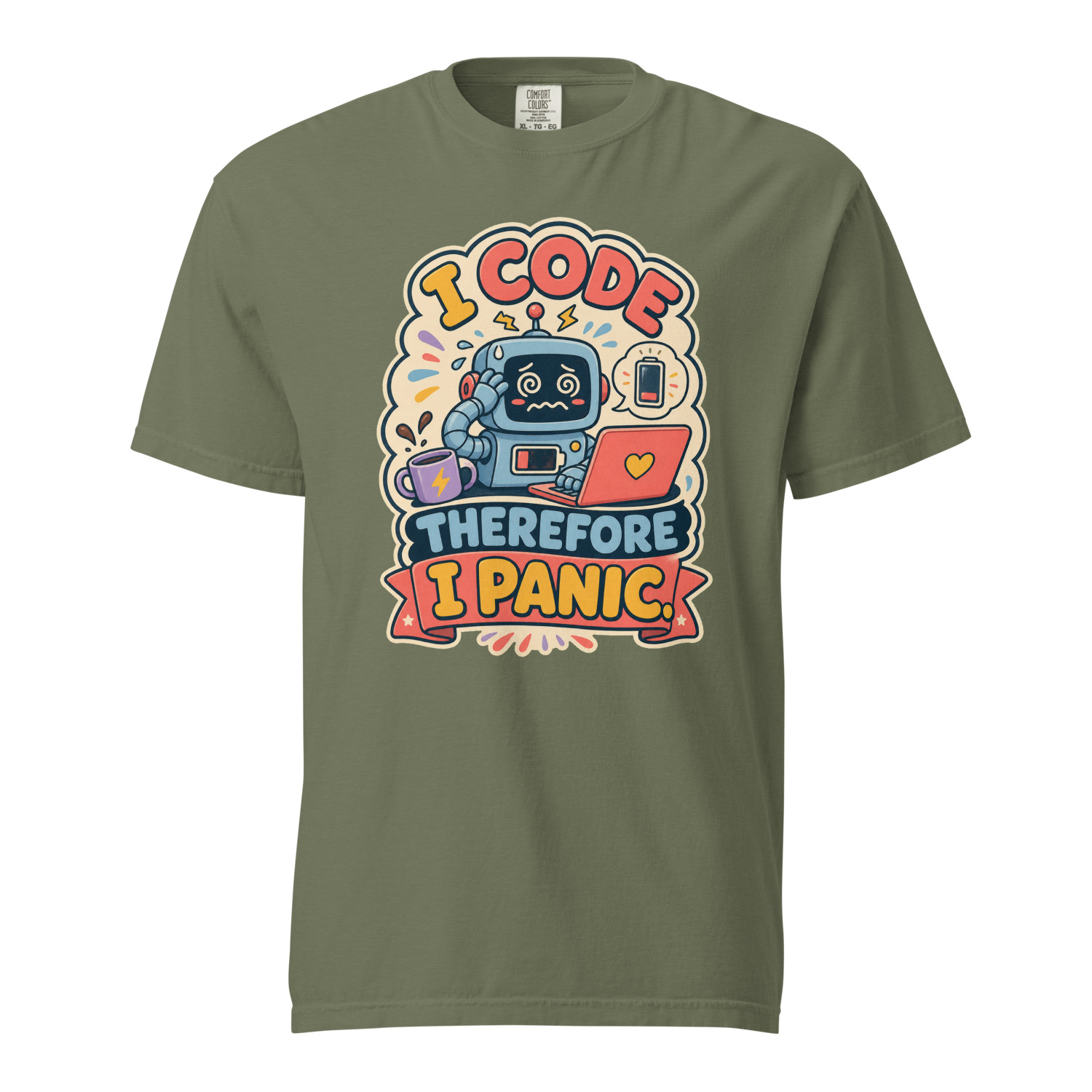 I Code Therefore I Panic - Image 7