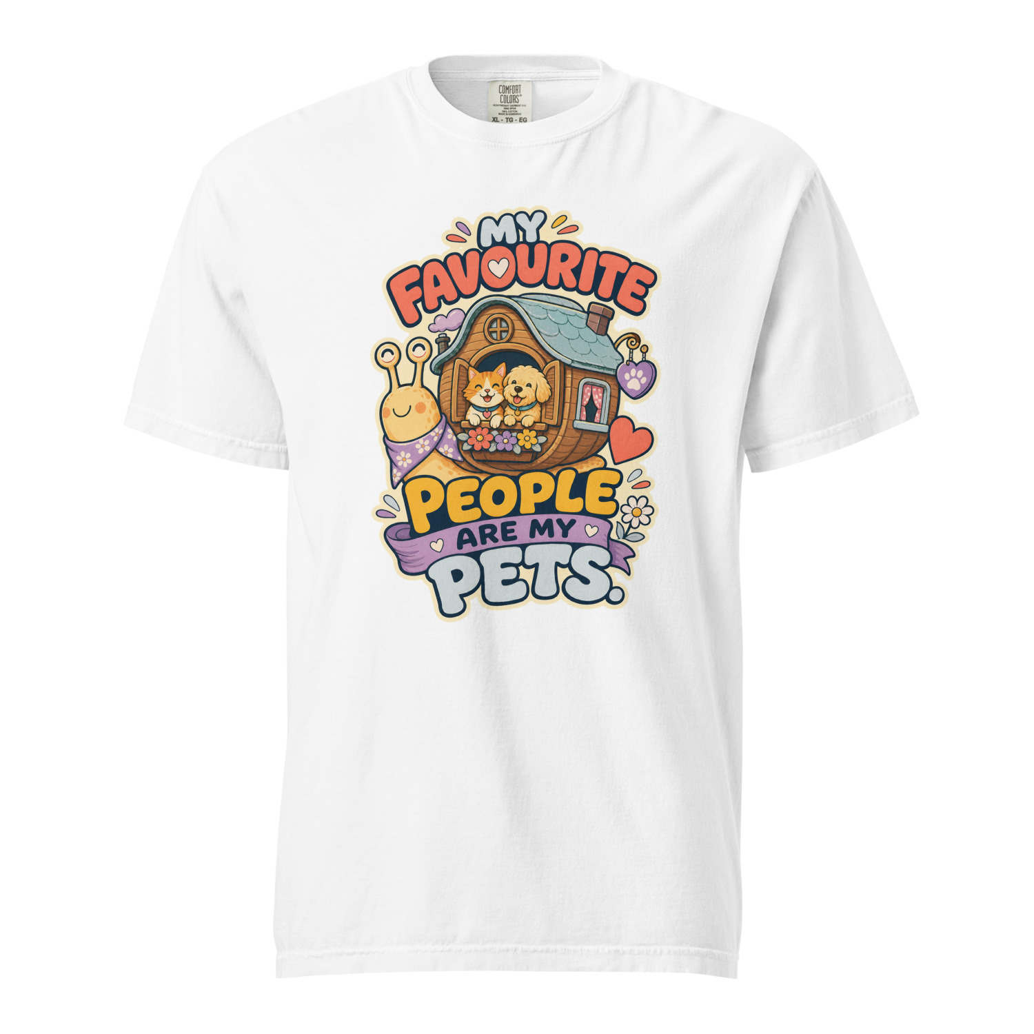 My Favourite People Are My Pets - Image 14
