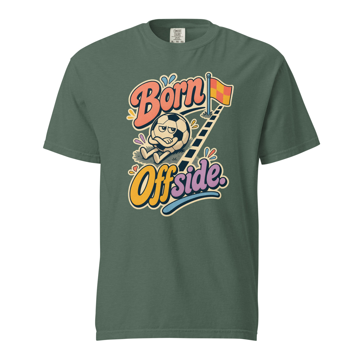 Born Offside - Image 4