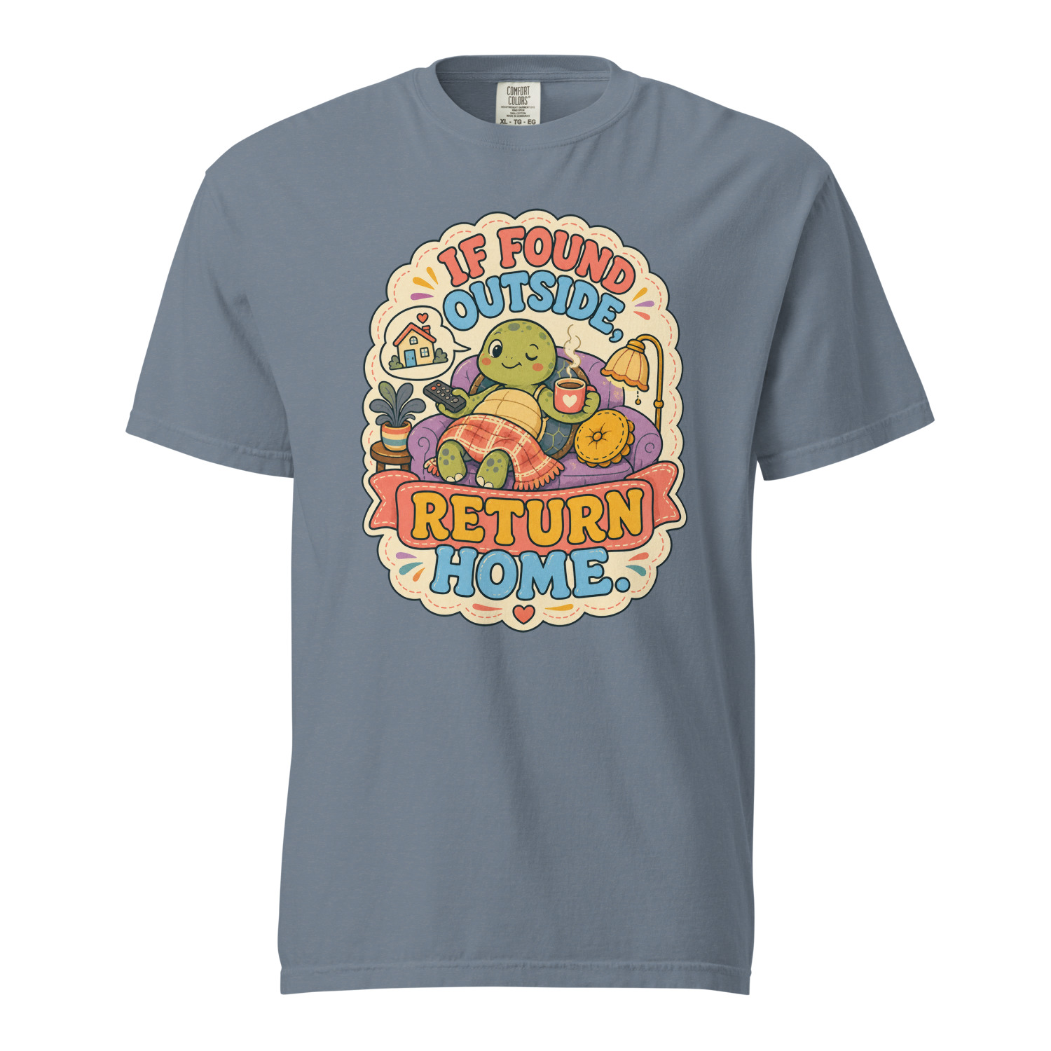 If Found Outside Return Home - Image 8