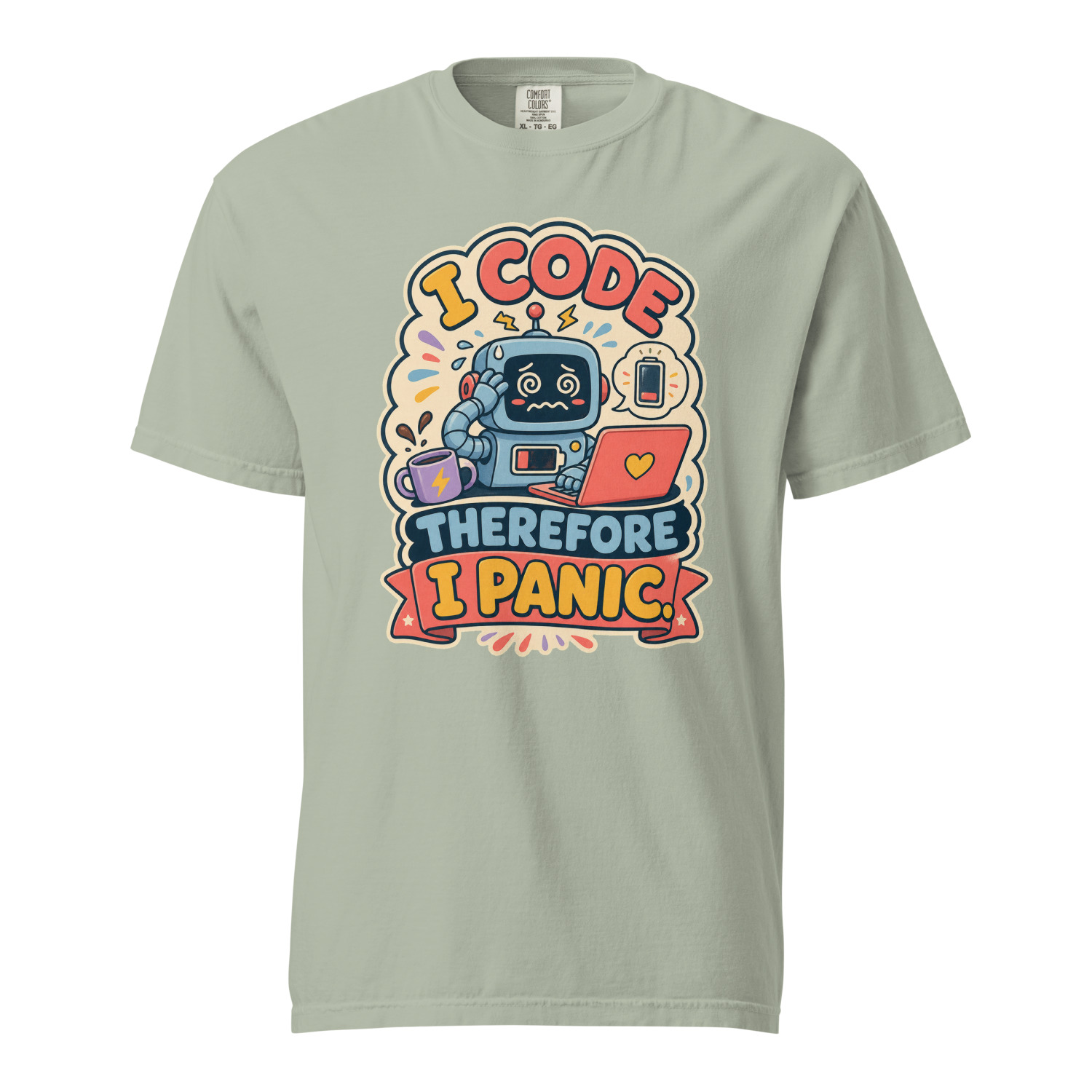 I Code Therefore I Panic - Image 11