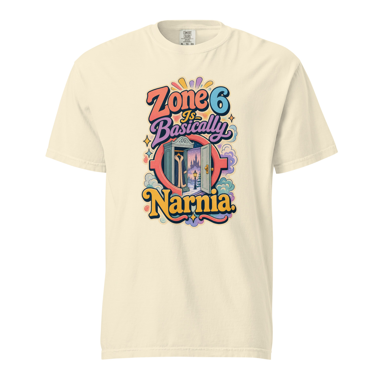 Zone 6 Is Basically Narnia - Image 13