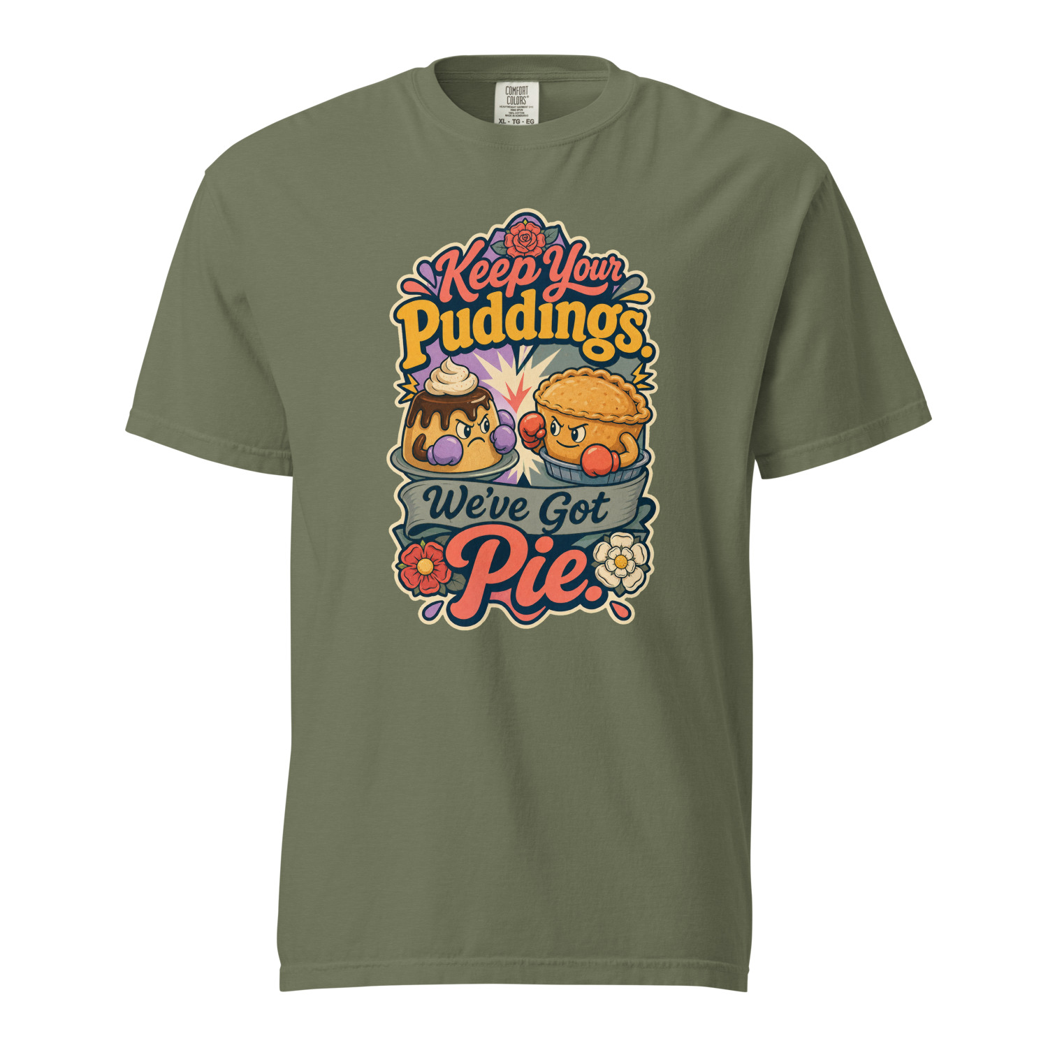 Keep Your Puddings Weve Got Pie - Image 7