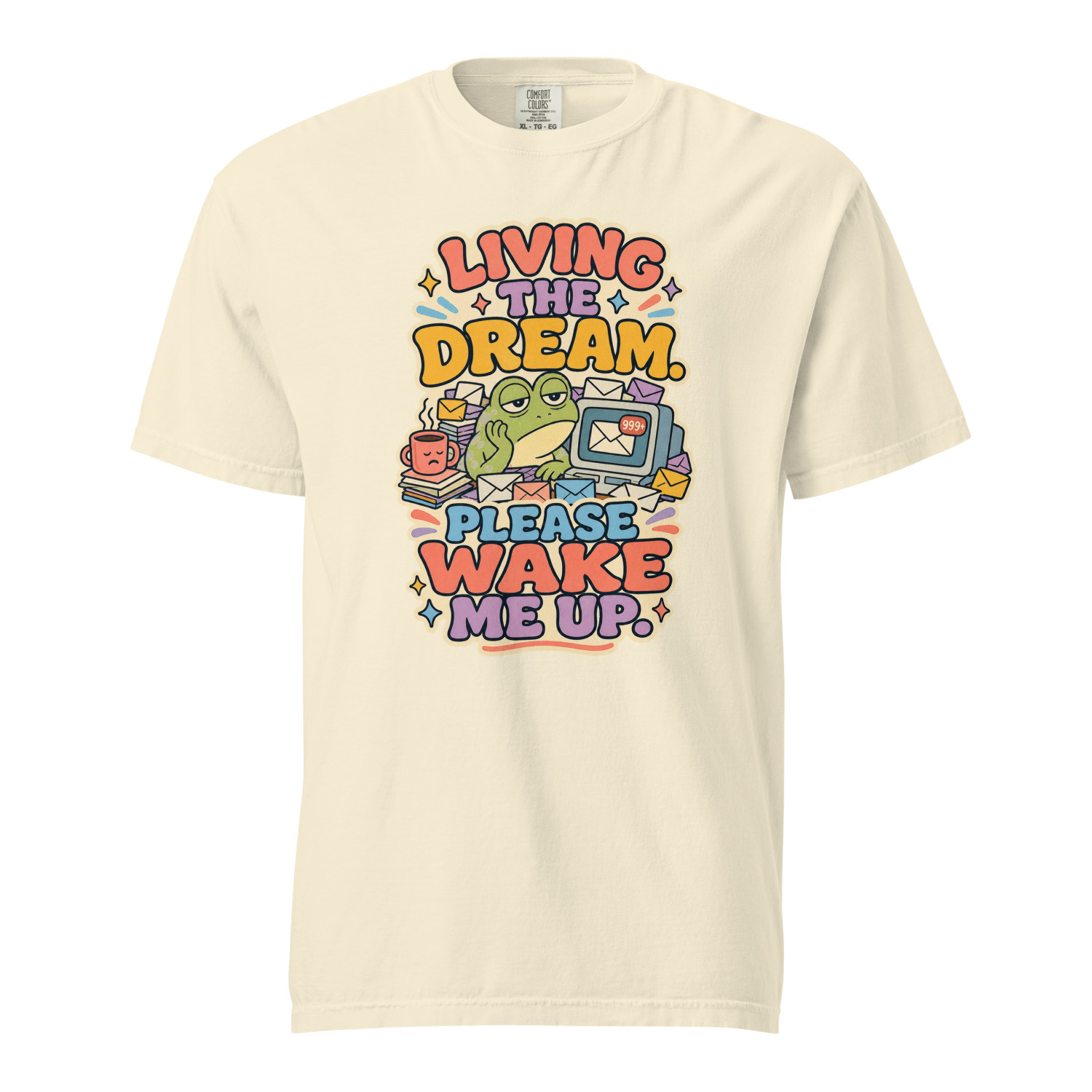 Living the Dream Please Wake Me Up - Image 13