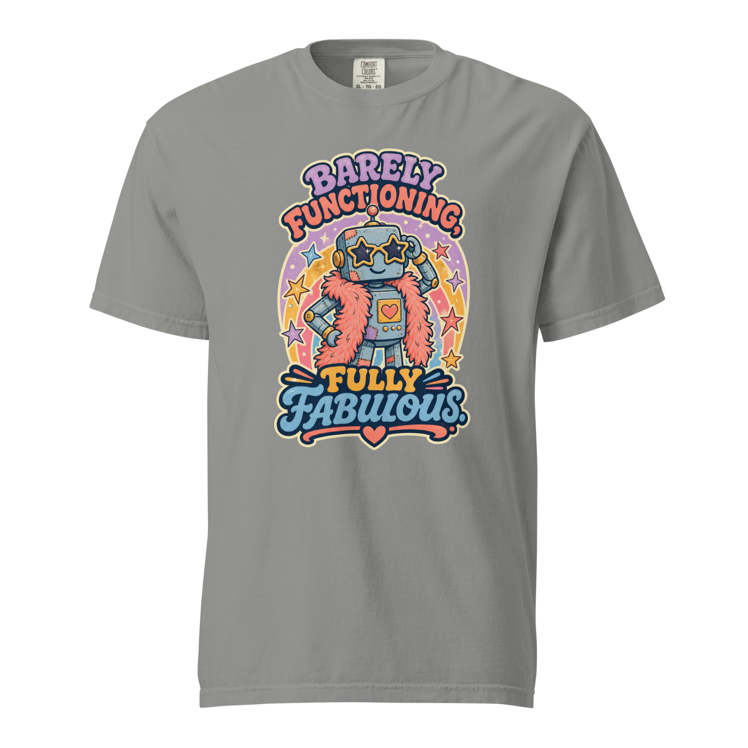 Barely Functioning Fully Fabulous - Image 9
