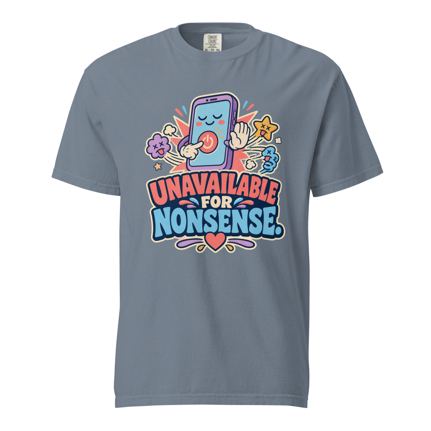 Unavailable for Nonsense - Image 8