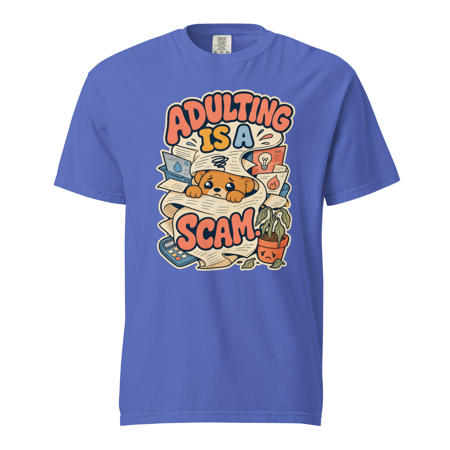 Adulting Is a Scam - Image 6
