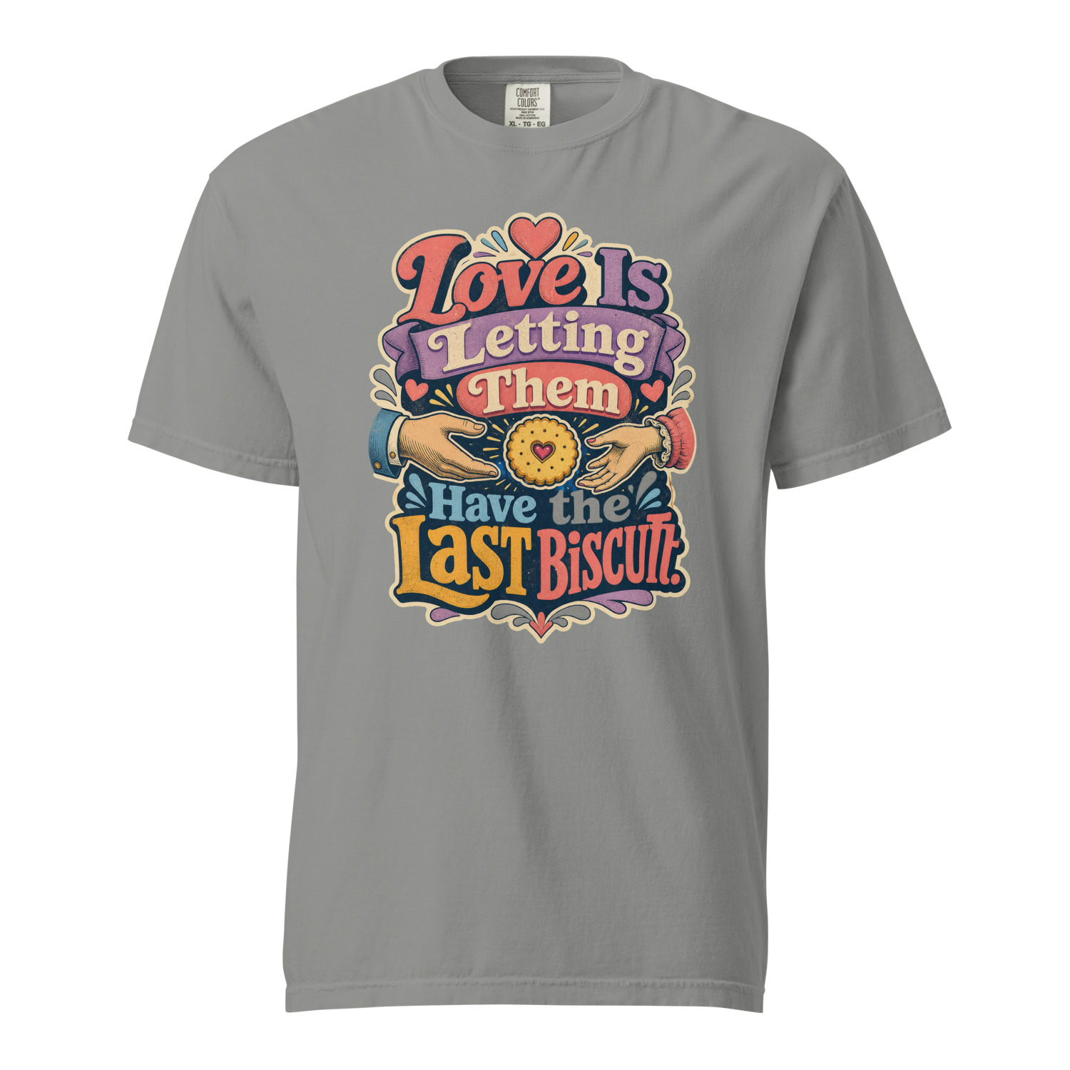 Love Is Letting Them Have the Last Biscuit - Image 9