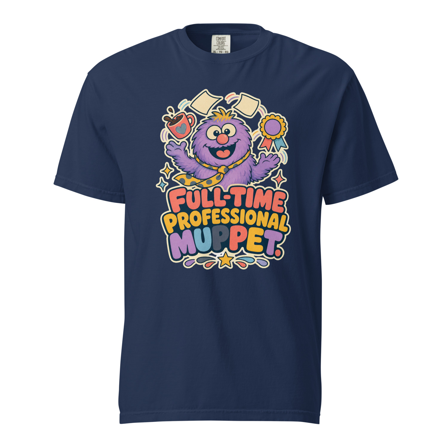 Full Time Professional Muppet - Image 2