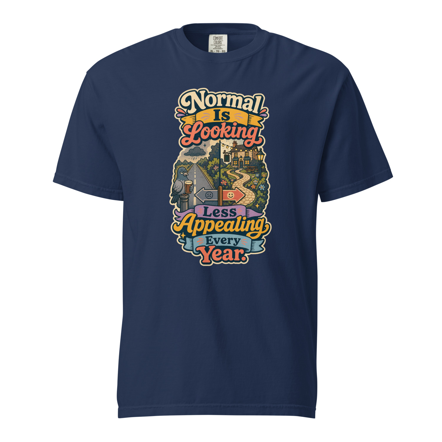 Normal Is Looking Less Appealing Every Year - Image 2