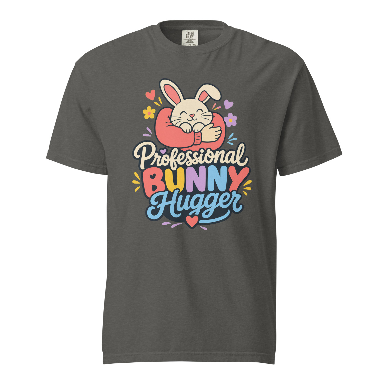 Professional Bunny Hugger - Image 3