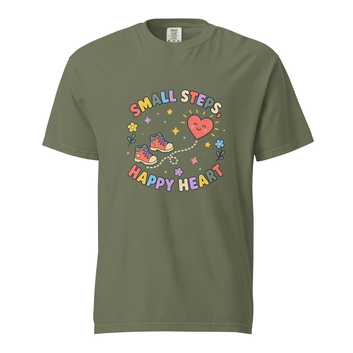 Small Steps Happy Heart - Image 7