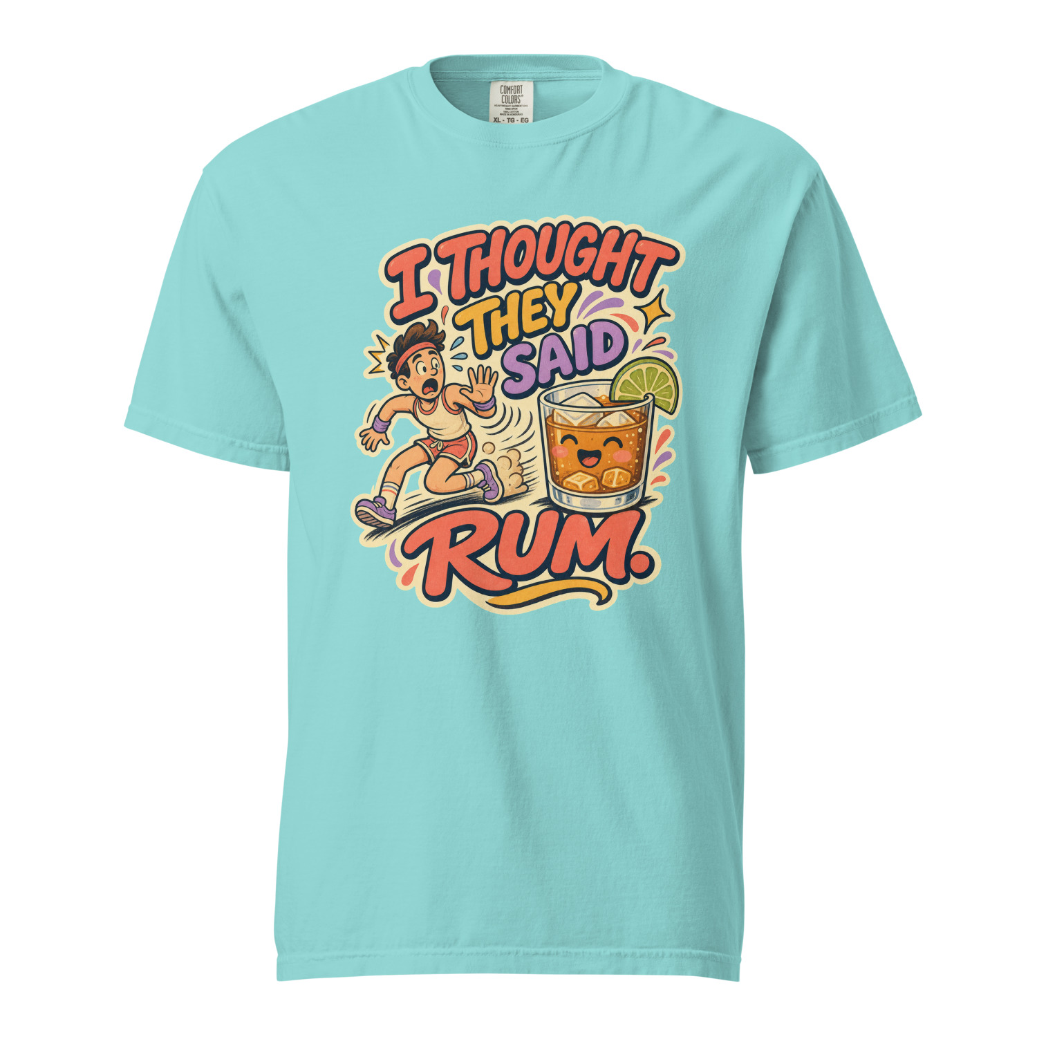 I Thought They Said Rum - Image 12