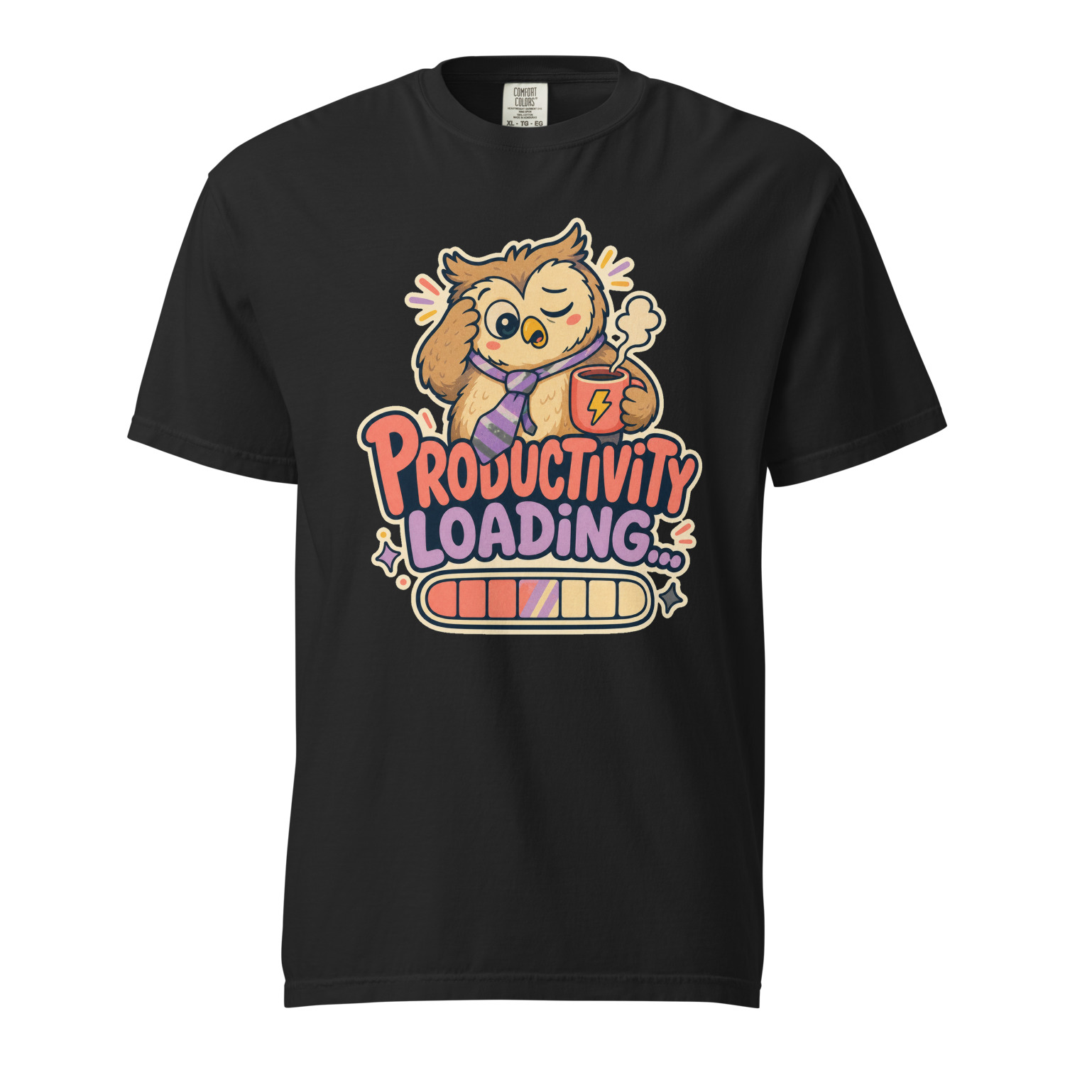 Productivity Loading