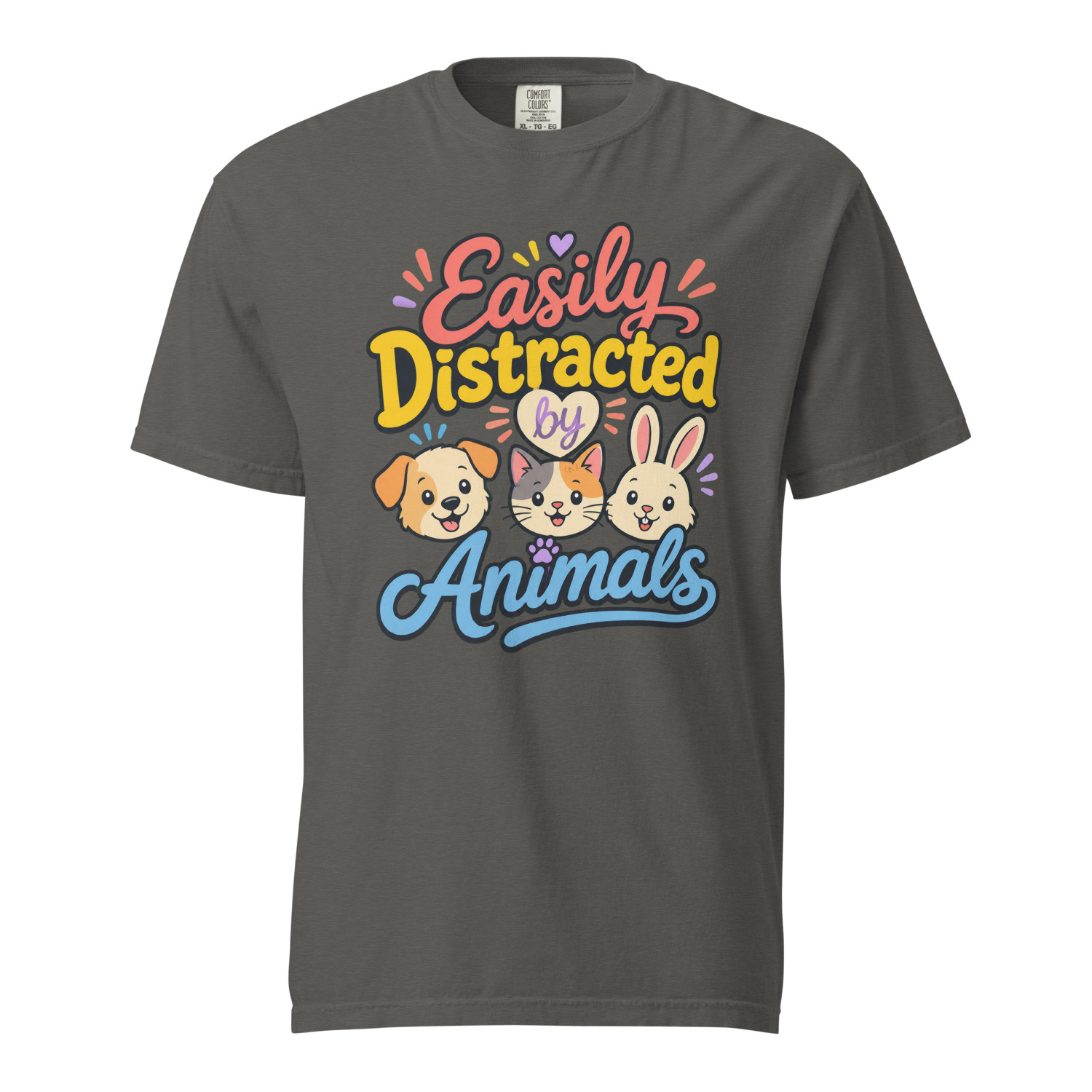 Easily Distracted By Animals - Image 3