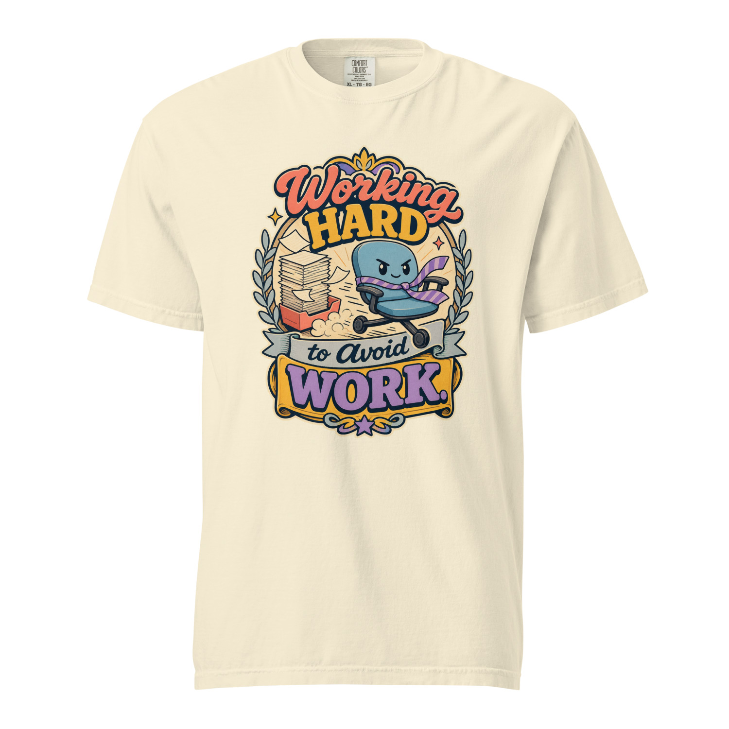Working Hard to Avoid Work - Image 13