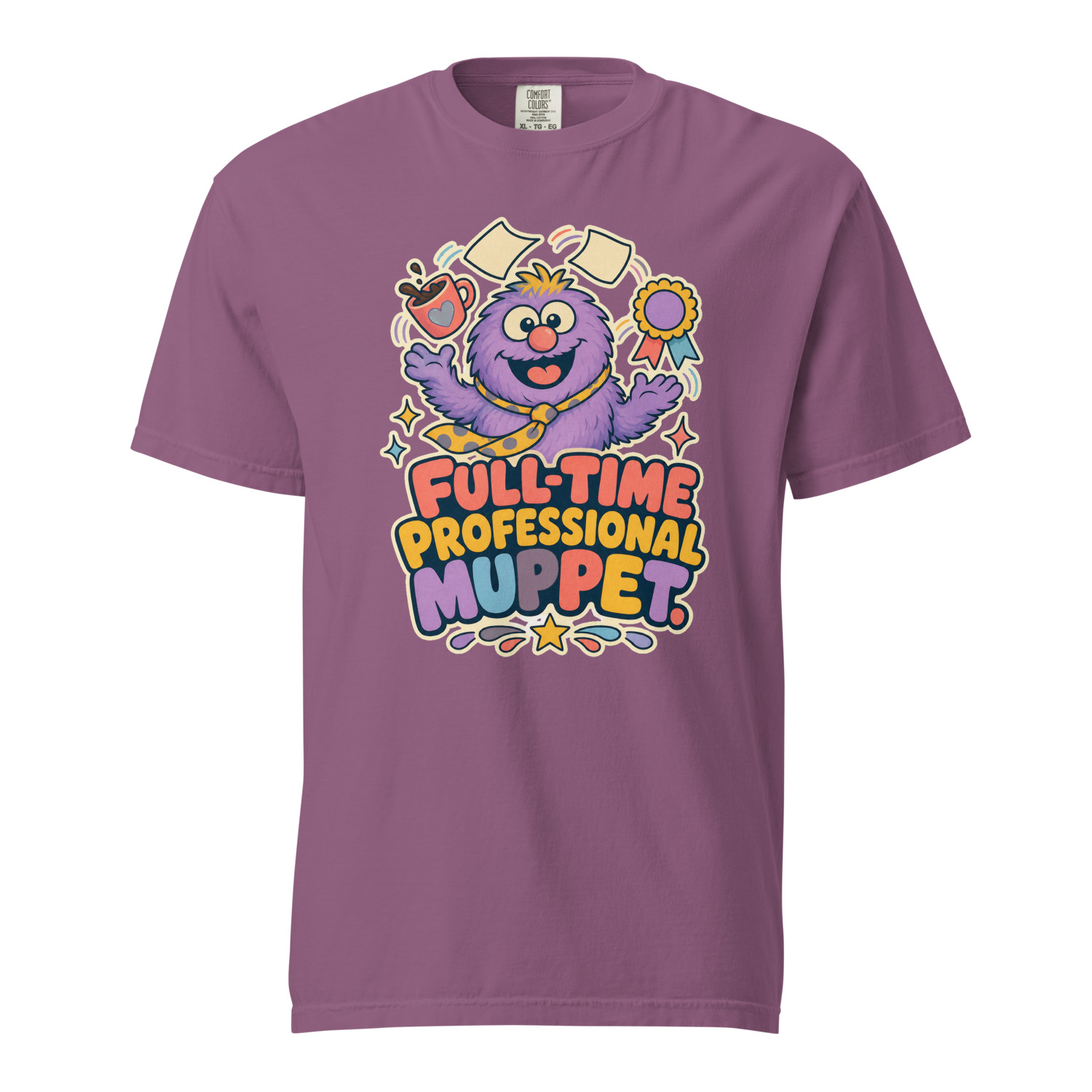 Full Time Professional Muppet - Image 5