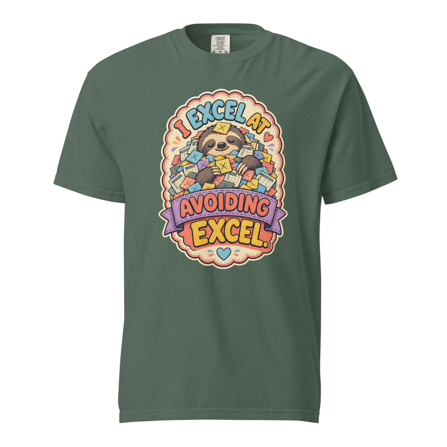 I Excel at Avoiding Excel - Image 4