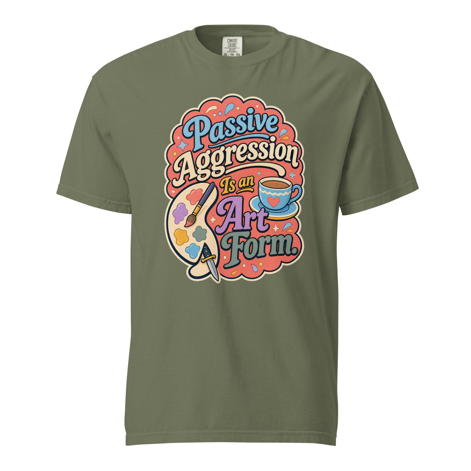 Passive Aggression Is an Art Form - Image 7