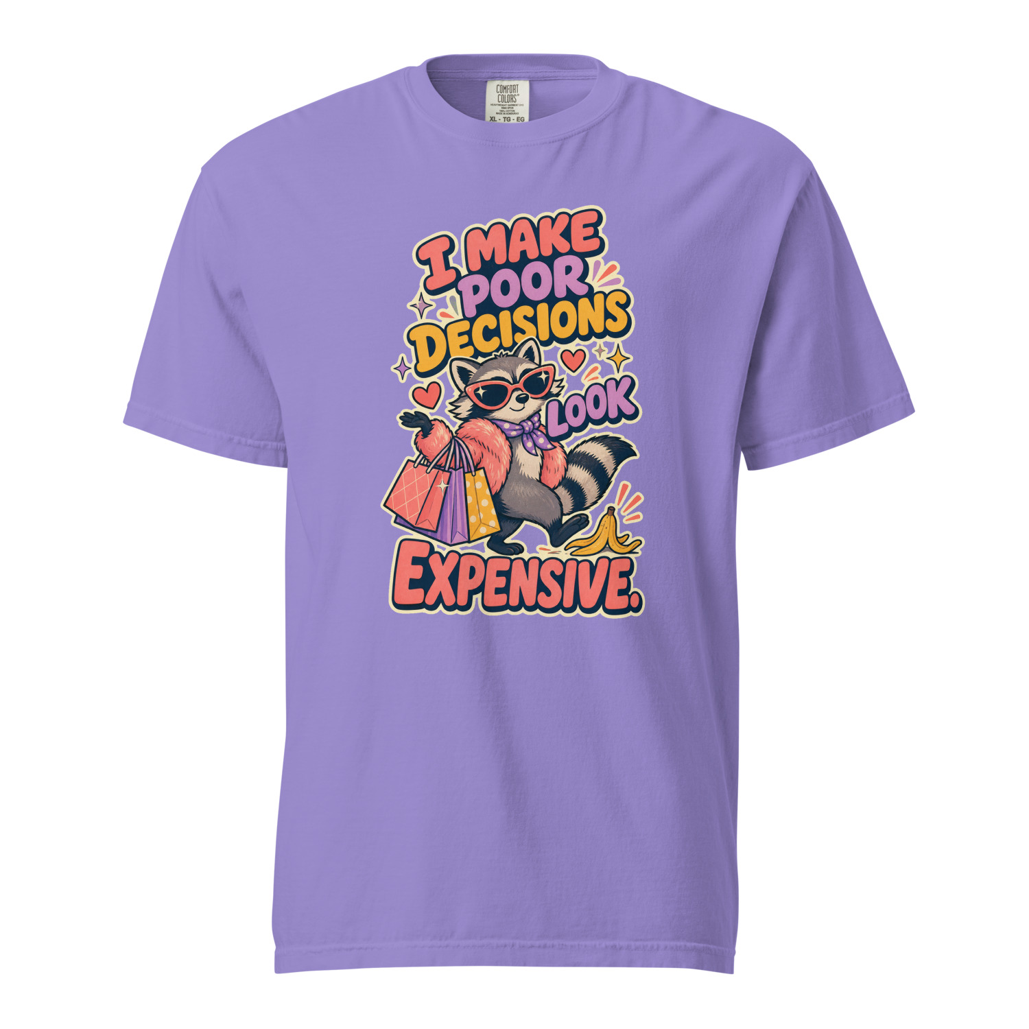 I Make Poor Decisions Look Expensive - Image 10