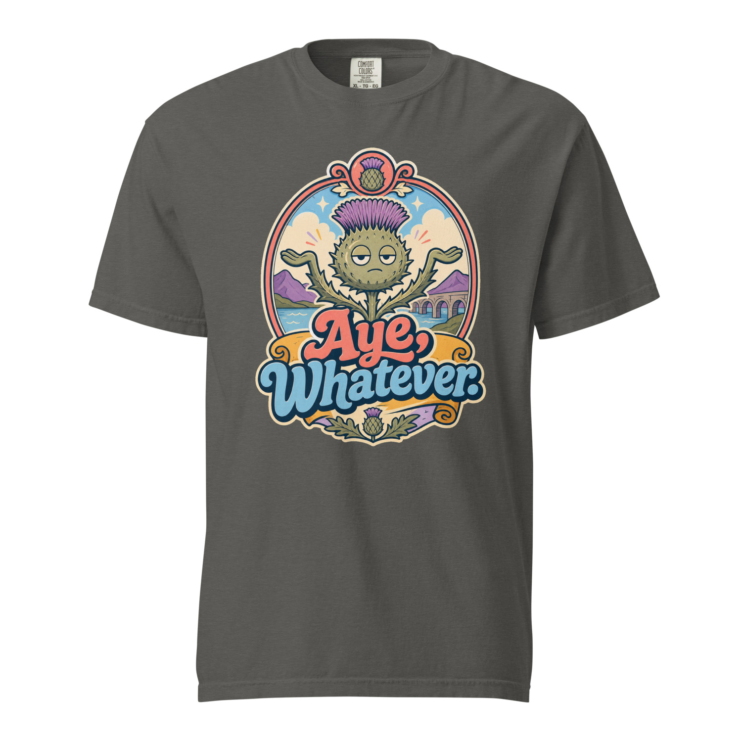 Aye Whatever - Image 3