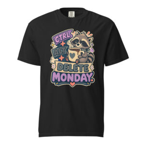 Ctrl Alt Delete Monday