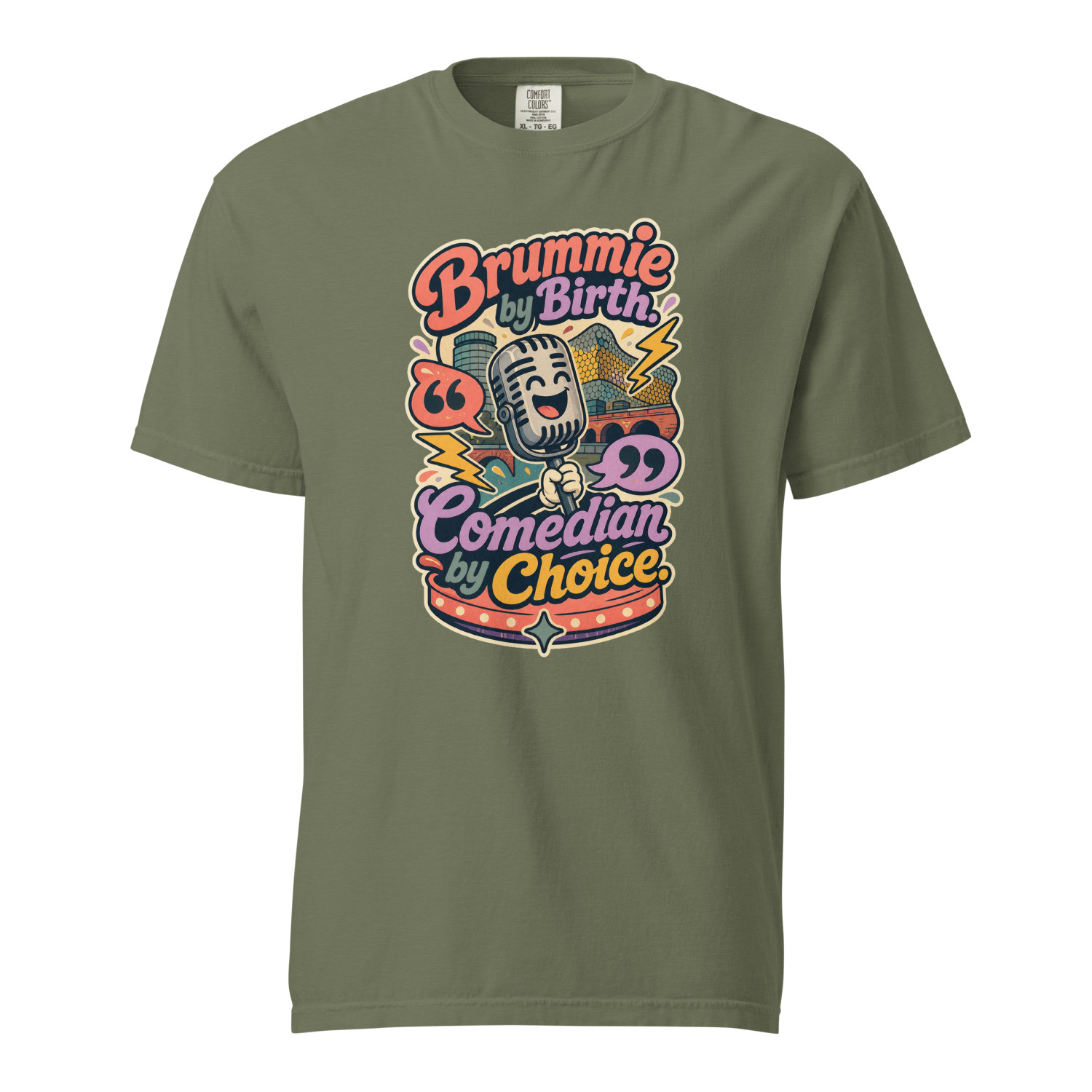 Brummie By Birth Comedian By Choice - Image 7
