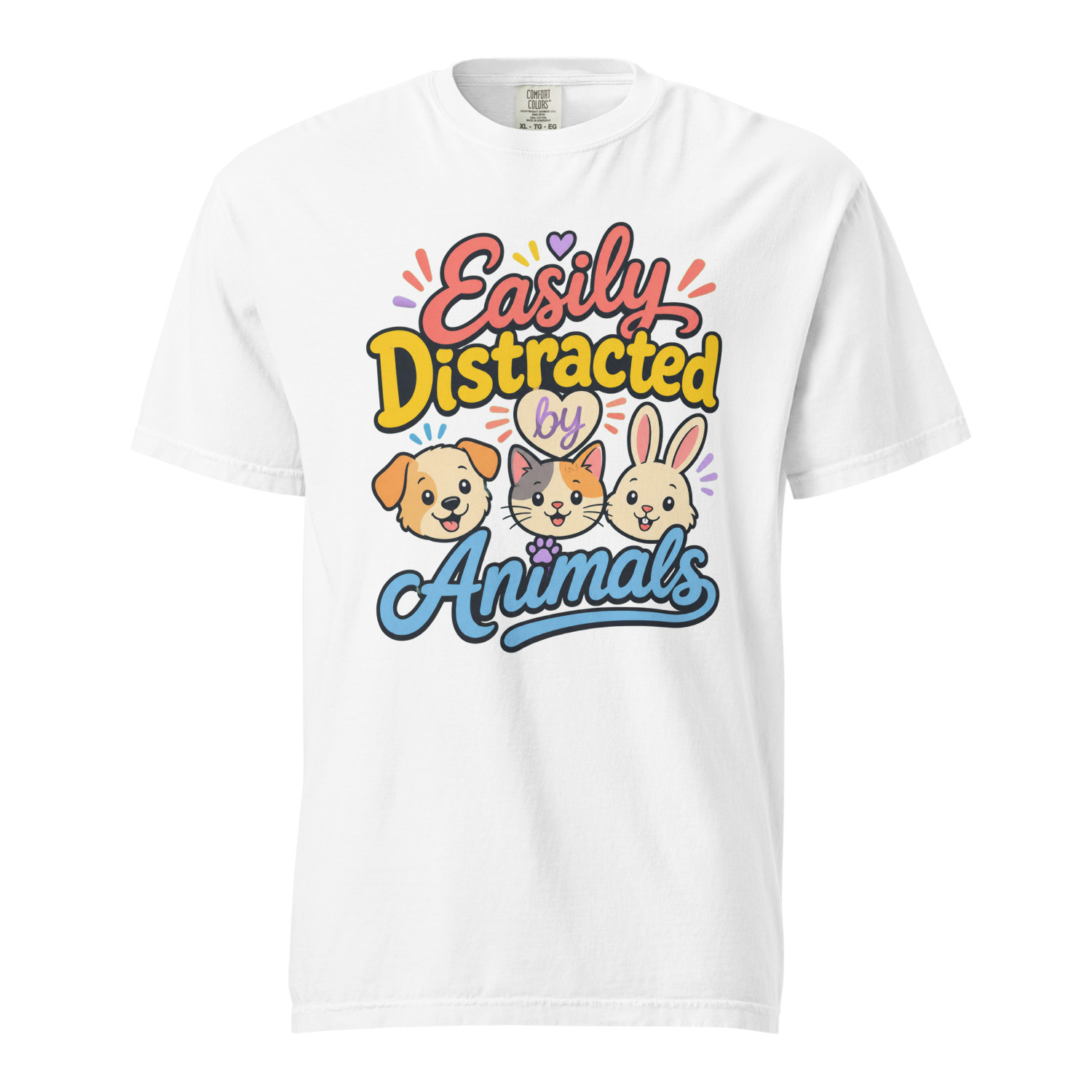 Easily Distracted By Animals - Image 14